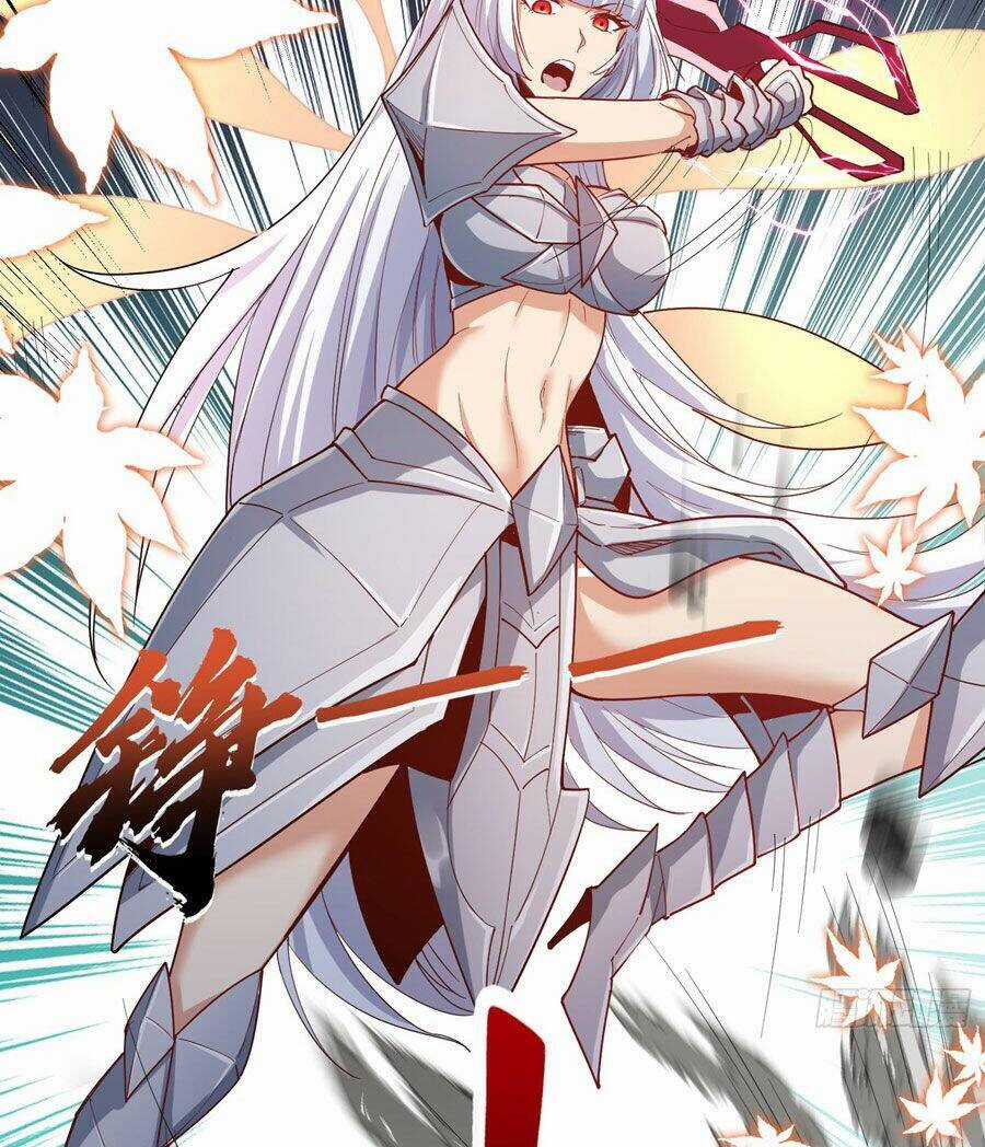 Vô Địch Từ Cưỡng Hôn Ma Nữ Chapter 159 trang 18