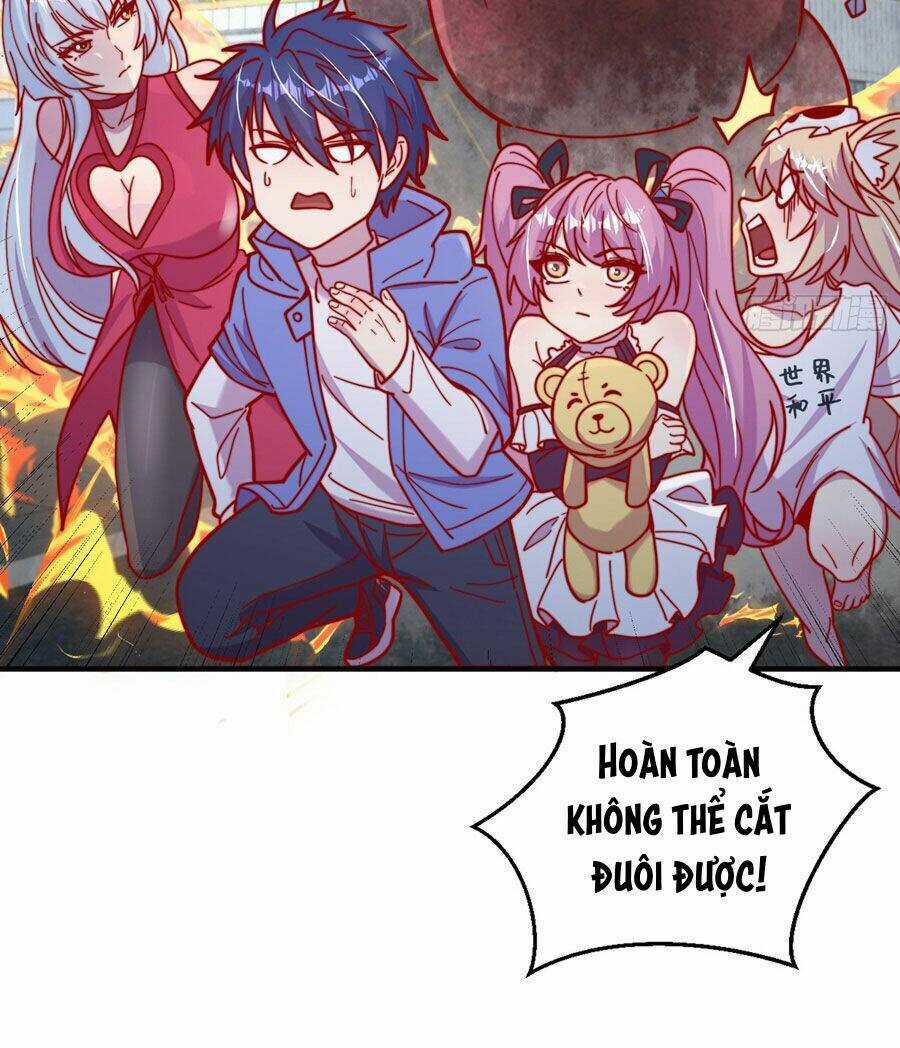 Vô Địch Từ Cưỡng Hôn Ma Nữ Chapter 159 trang 2