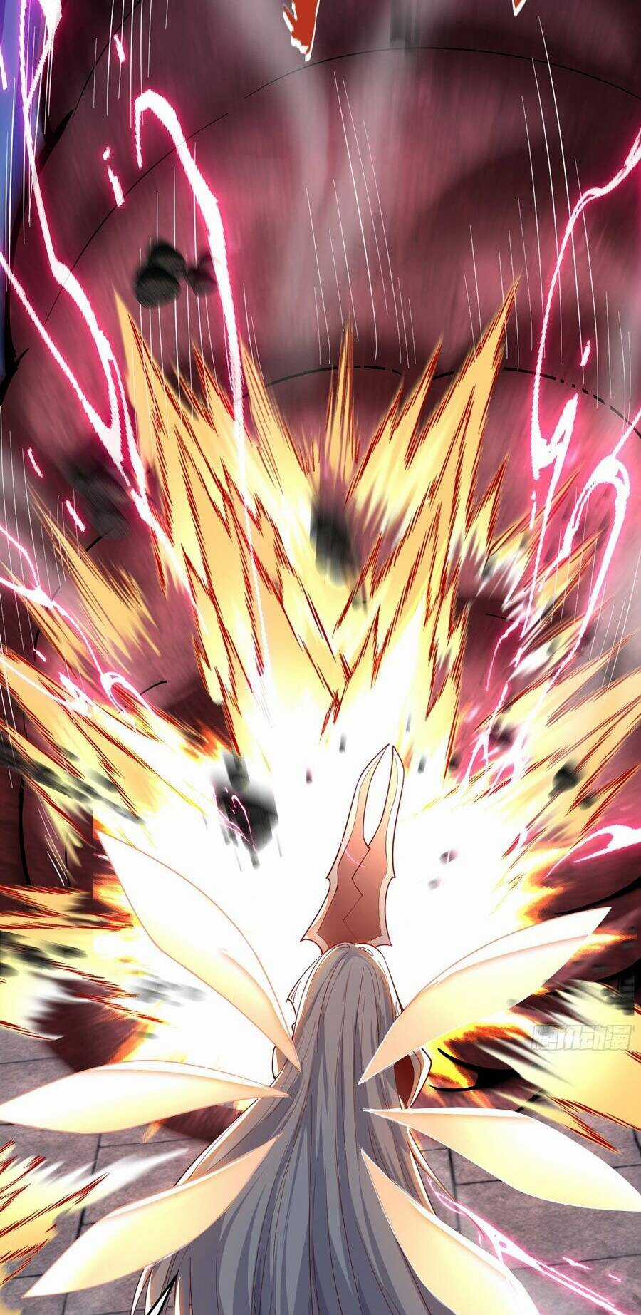 Vô Địch Từ Cưỡng Hôn Ma Nữ Chapter 159 trang 20