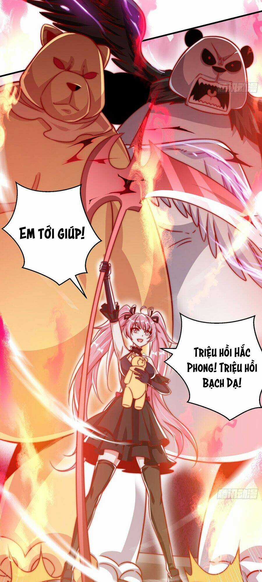 Vô Địch Từ Cưỡng Hôn Ma Nữ Chapter 159 trang 24