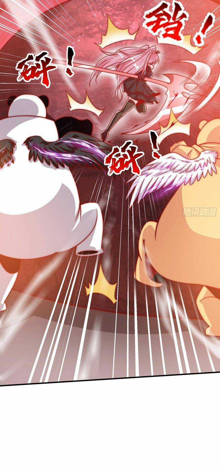 Vô Địch Từ Cưỡng Hôn Ma Nữ Chapter 159 trang 27