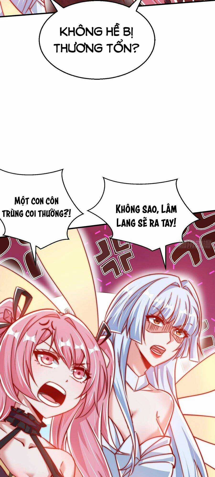 Vô Địch Từ Cưỡng Hôn Ma Nữ Chapter 159 trang 29