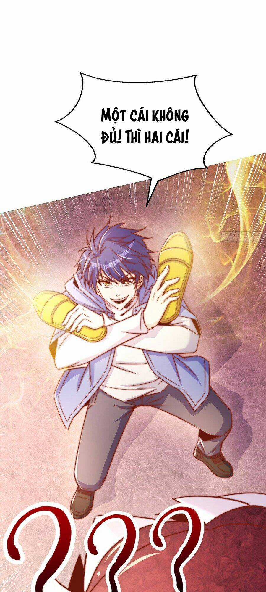 Vô Địch Từ Cưỡng Hôn Ma Nữ Chapter 159 trang 35