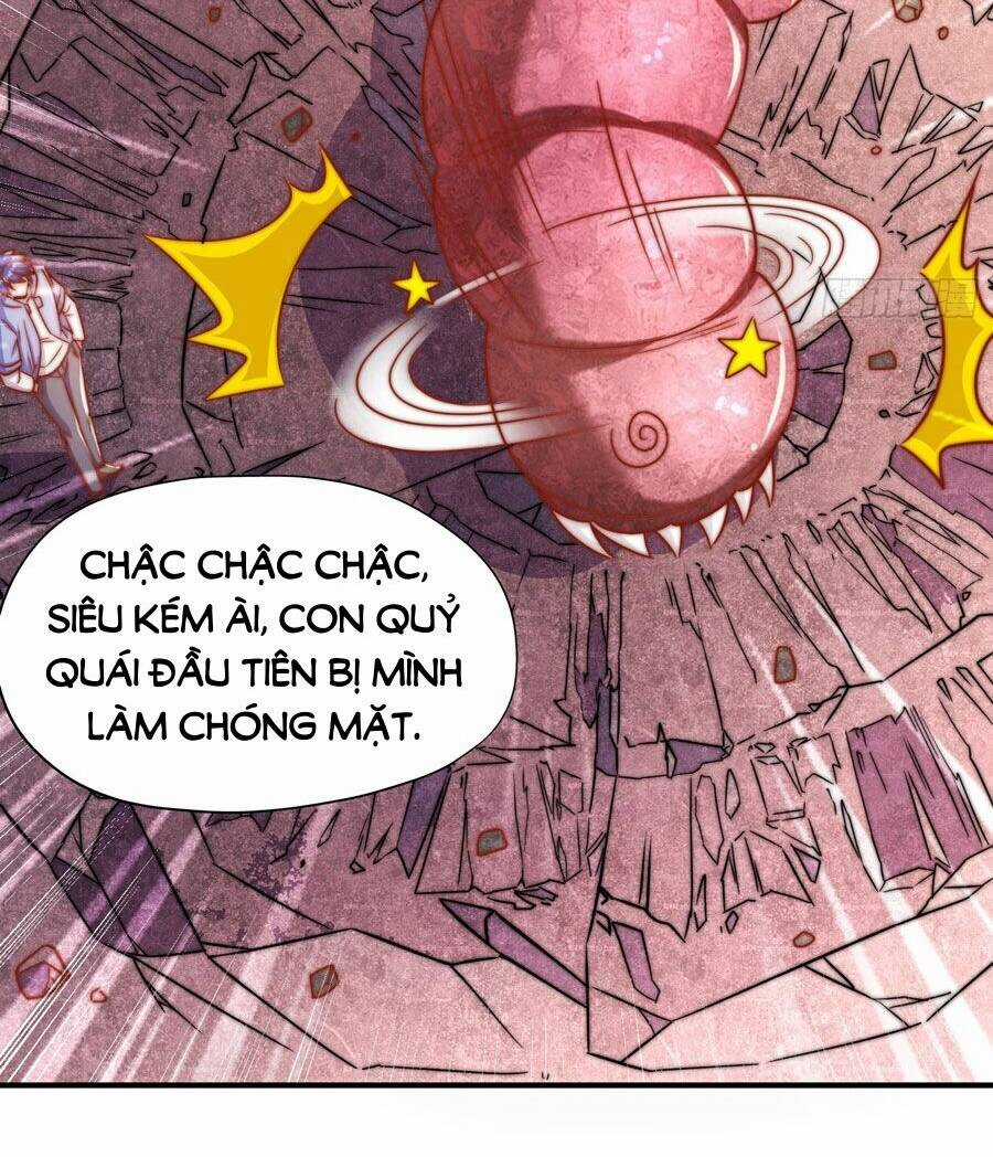 Vô Địch Từ Cưỡng Hôn Ma Nữ Chapter 159 trang 40