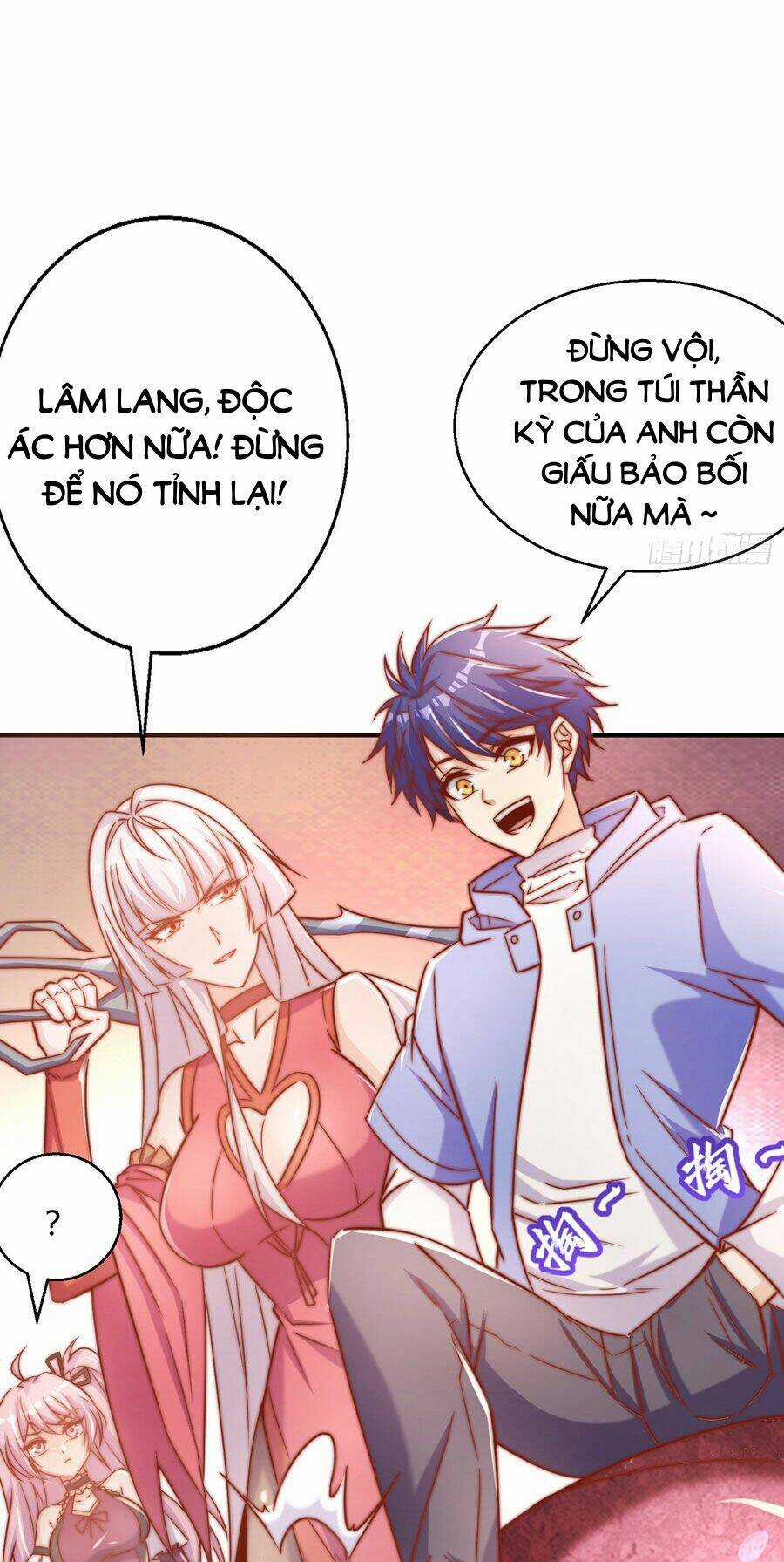 Vô Địch Từ Cưỡng Hôn Ma Nữ Chapter 159 trang 41