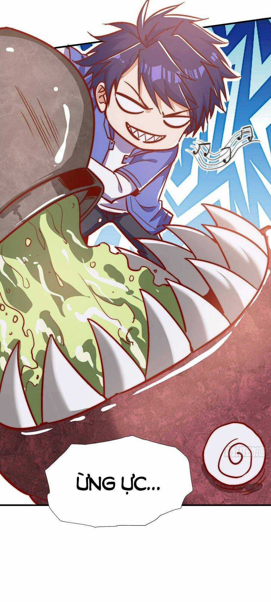 Vô Địch Từ Cưỡng Hôn Ma Nữ Chapter 159 trang 46