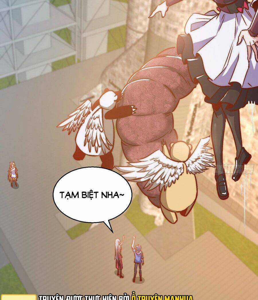 Vô Địch Từ Cưỡng Hôn Ma Nữ Chapter 159 trang 50