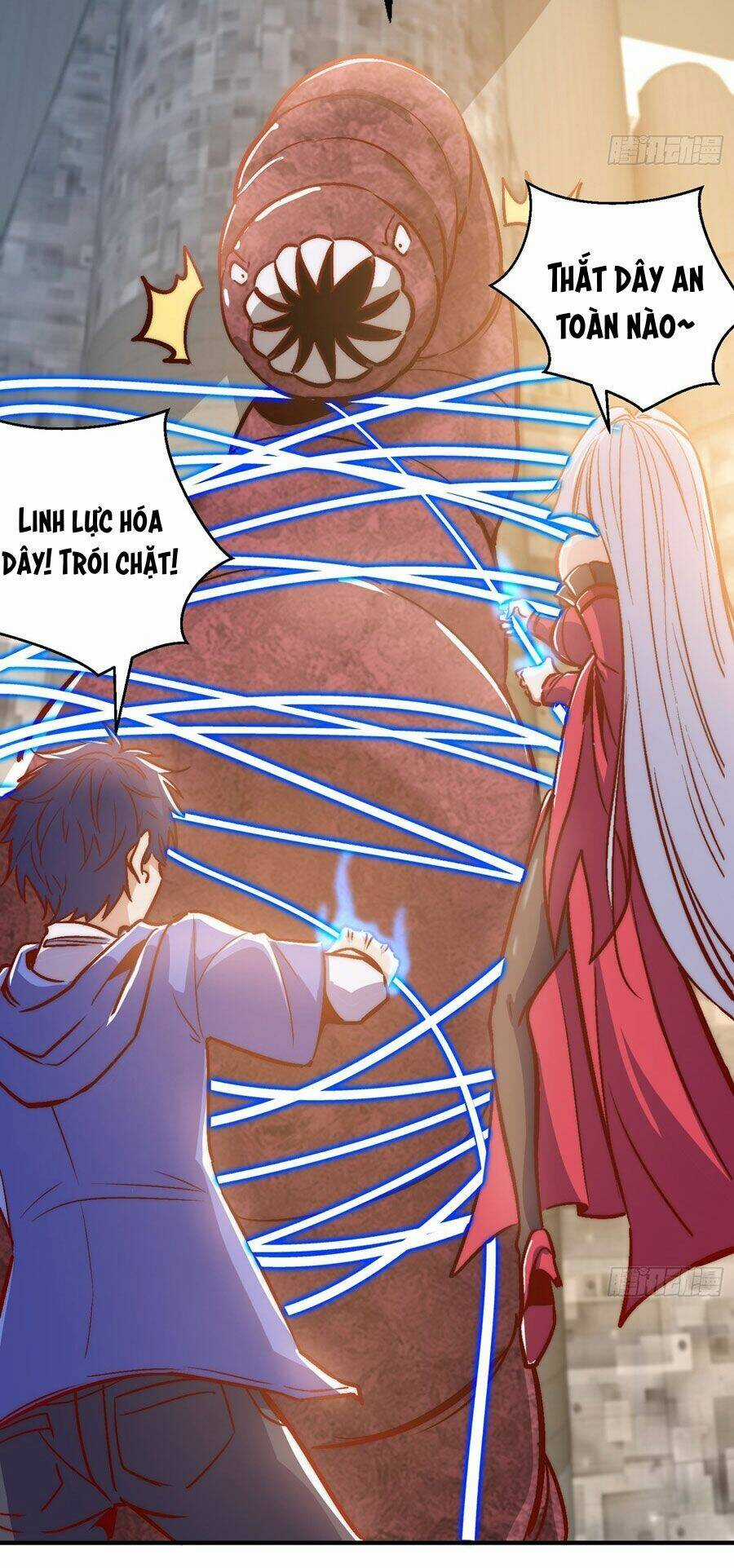 Vô Địch Từ Cưỡng Hôn Ma Nữ Chapter 159 trang 52