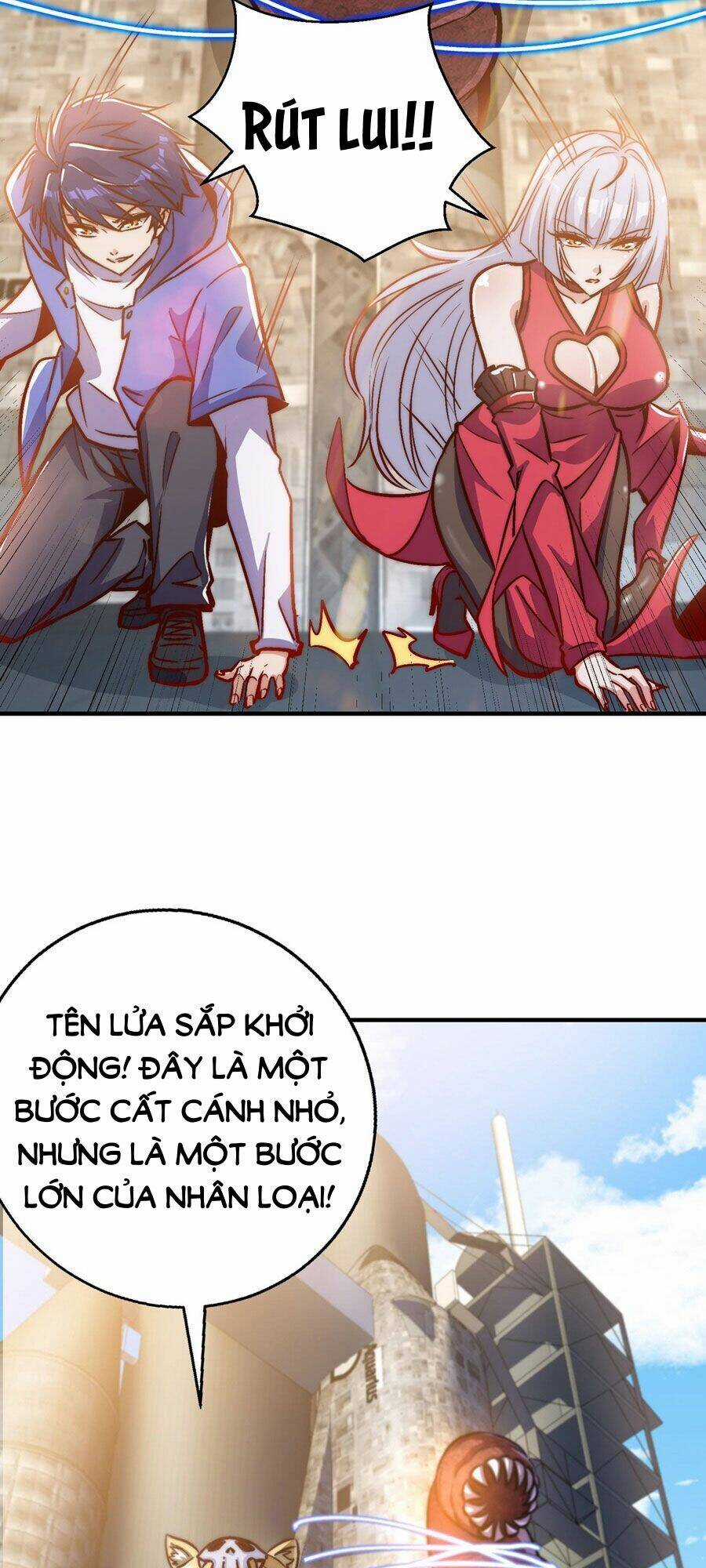 Vô Địch Từ Cưỡng Hôn Ma Nữ Chapter 159 trang 54