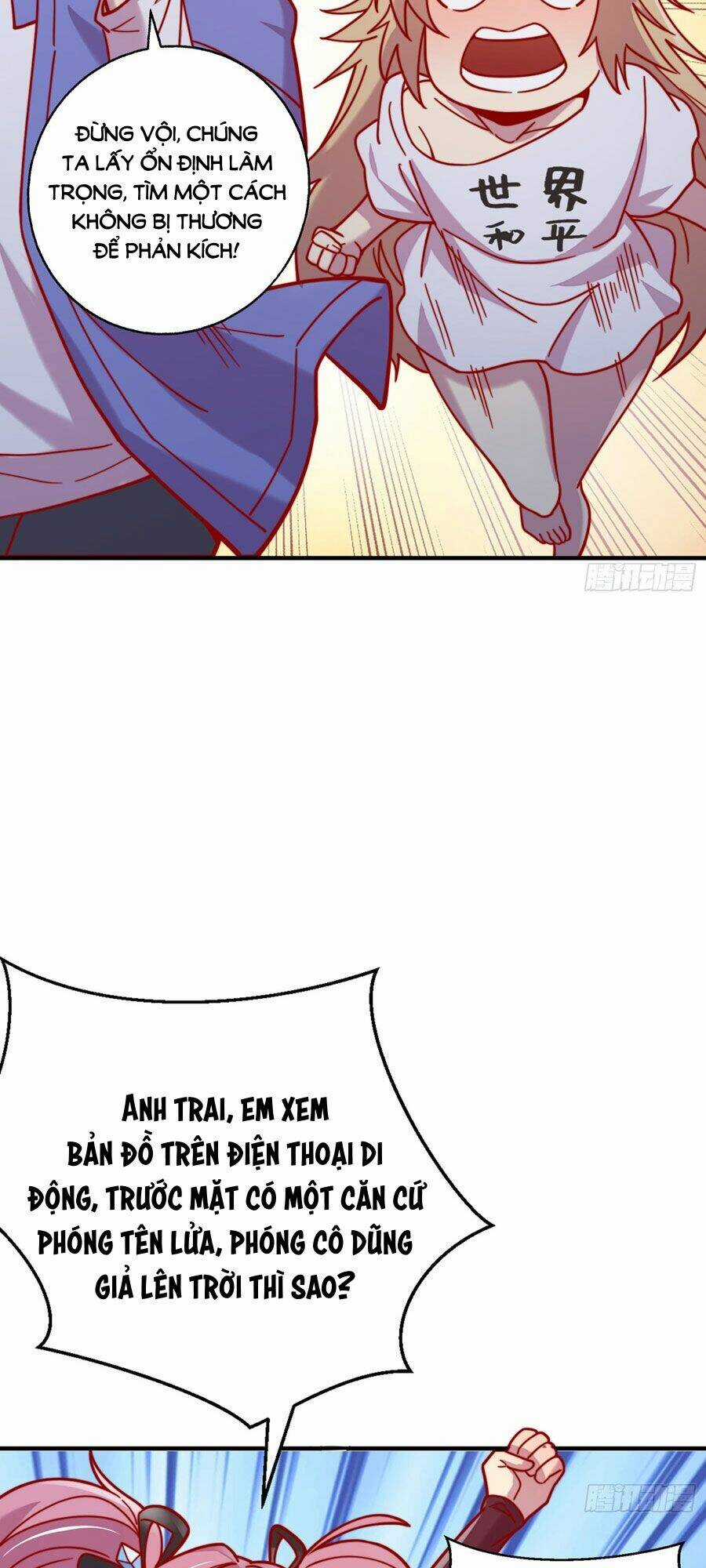 Vô Địch Từ Cưỡng Hôn Ma Nữ Chapter 159 trang 6