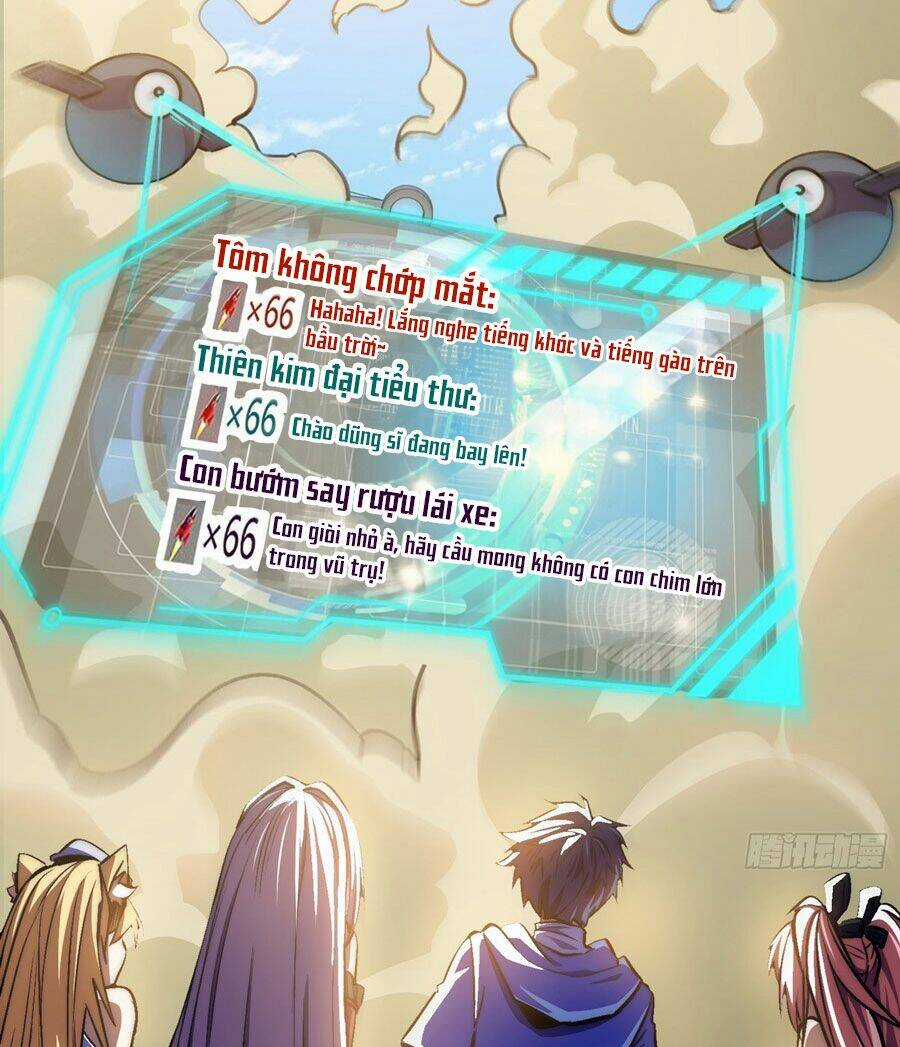 Vô Địch Từ Cưỡng Hôn Ma Nữ Chapter 159 trang 61