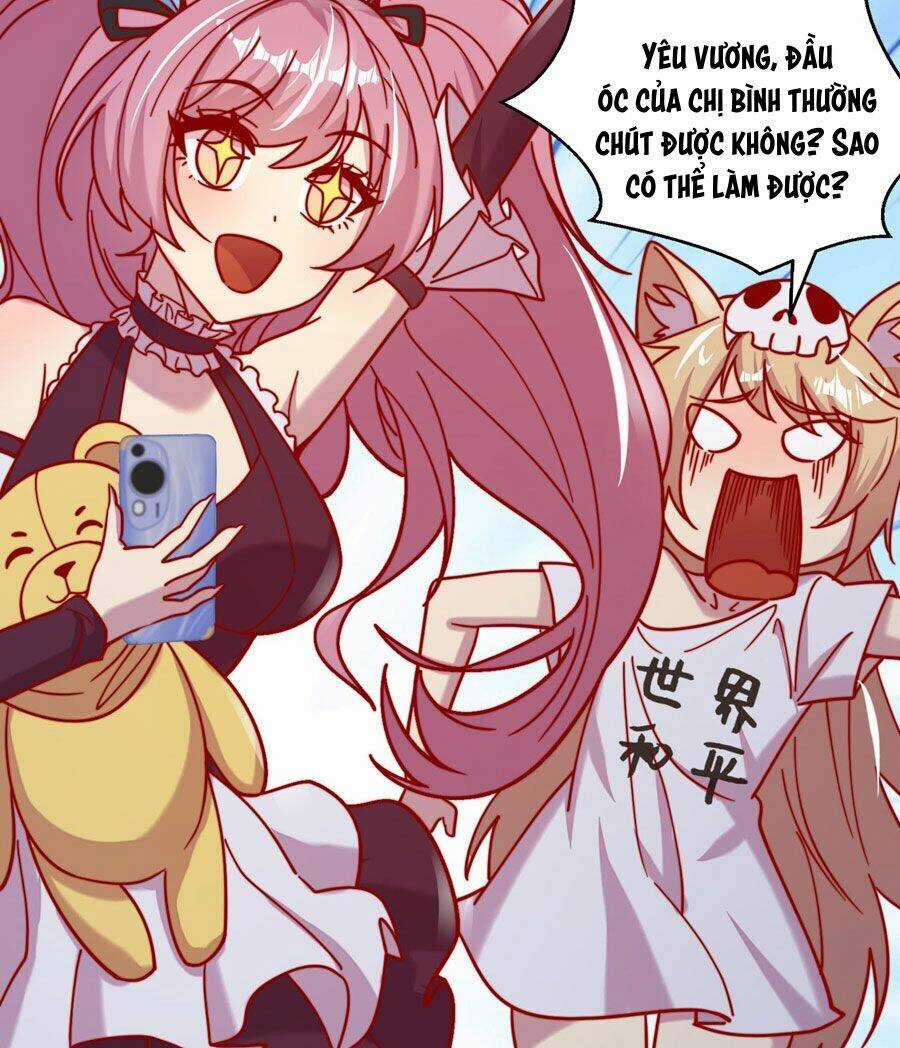 Vô Địch Từ Cưỡng Hôn Ma Nữ Chapter 159 trang 7