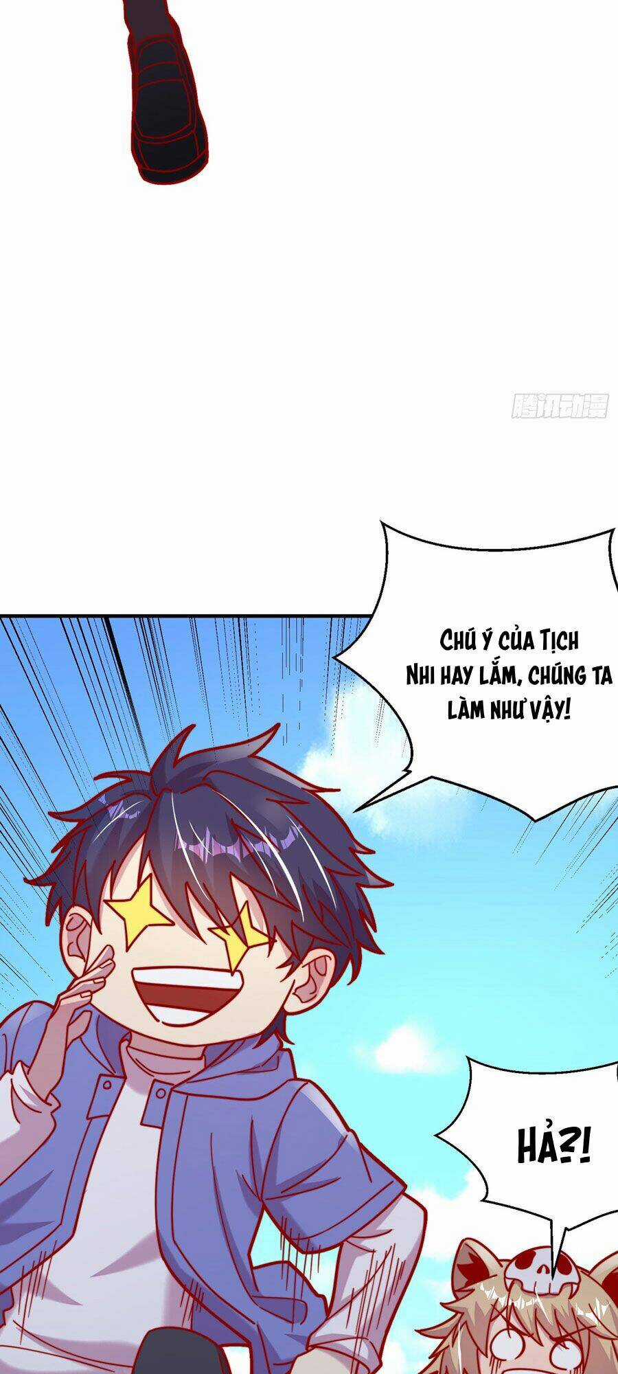 Vô Địch Từ Cưỡng Hôn Ma Nữ Chapter 159 trang 9