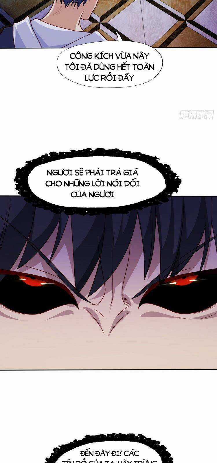 Vô Địch Từ Cưỡng Hôn Ma Nữ Chapter 16 trang 12