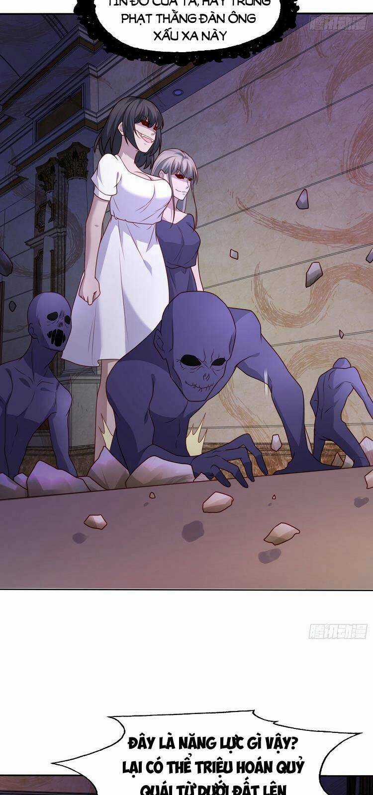 Vô Địch Từ Cưỡng Hôn Ma Nữ Chapter 16 trang 13