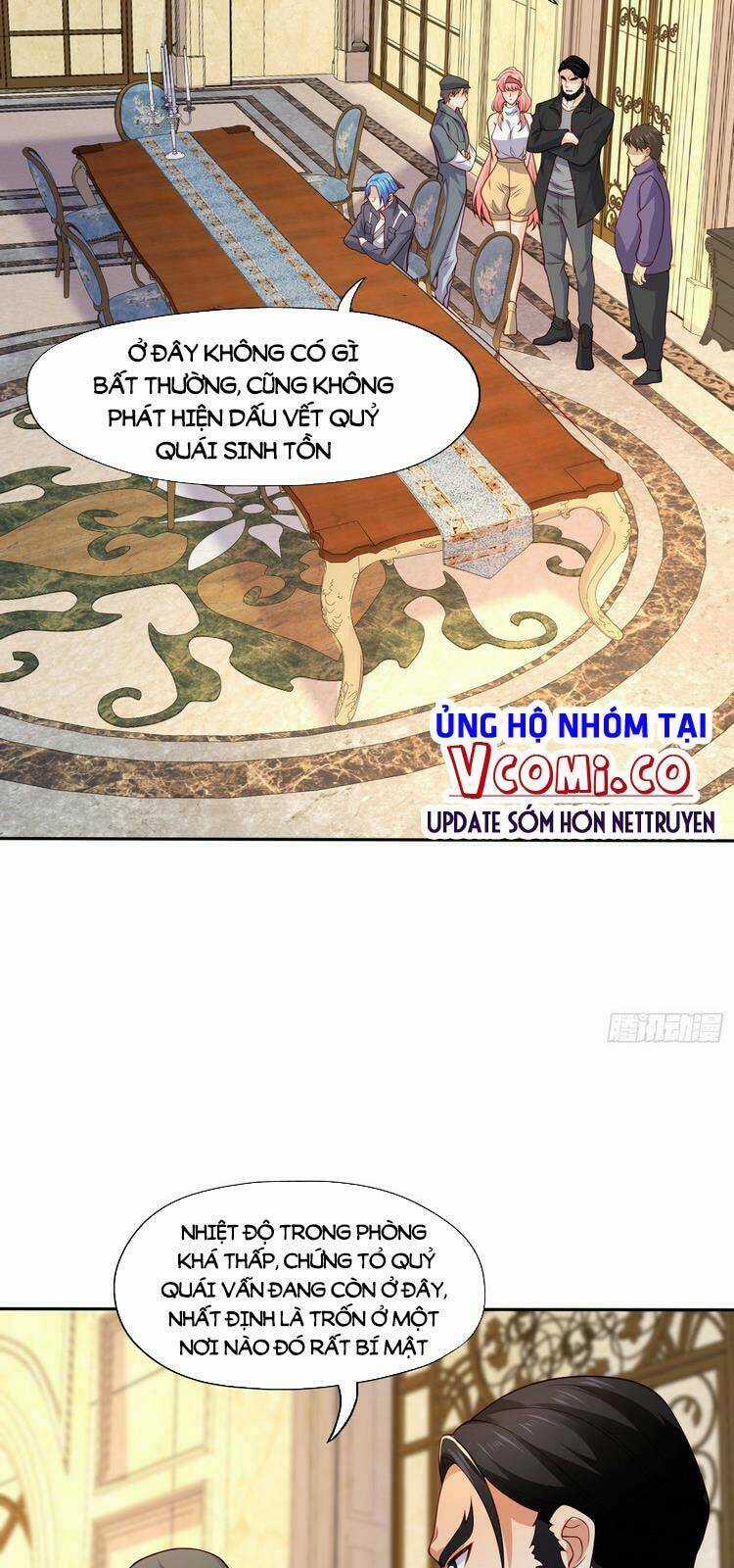 Vô Địch Từ Cưỡng Hôn Ma Nữ Chapter 16 trang 17