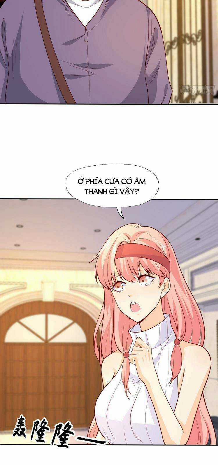 Vô Địch Từ Cưỡng Hôn Ma Nữ Chapter 16 trang 19