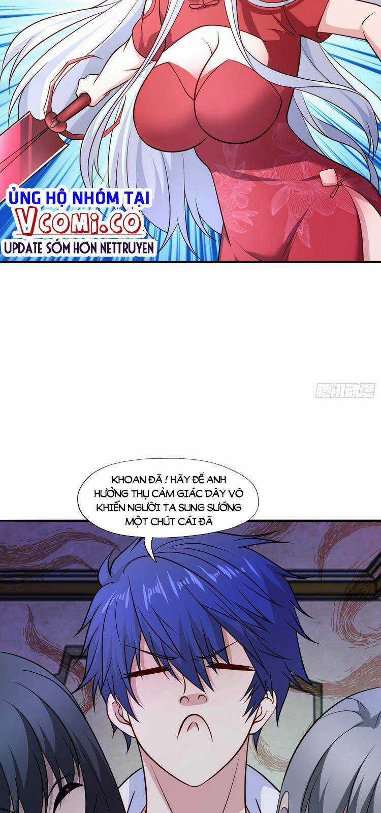 Vô Địch Từ Cưỡng Hôn Ma Nữ Chapter 16 trang 2