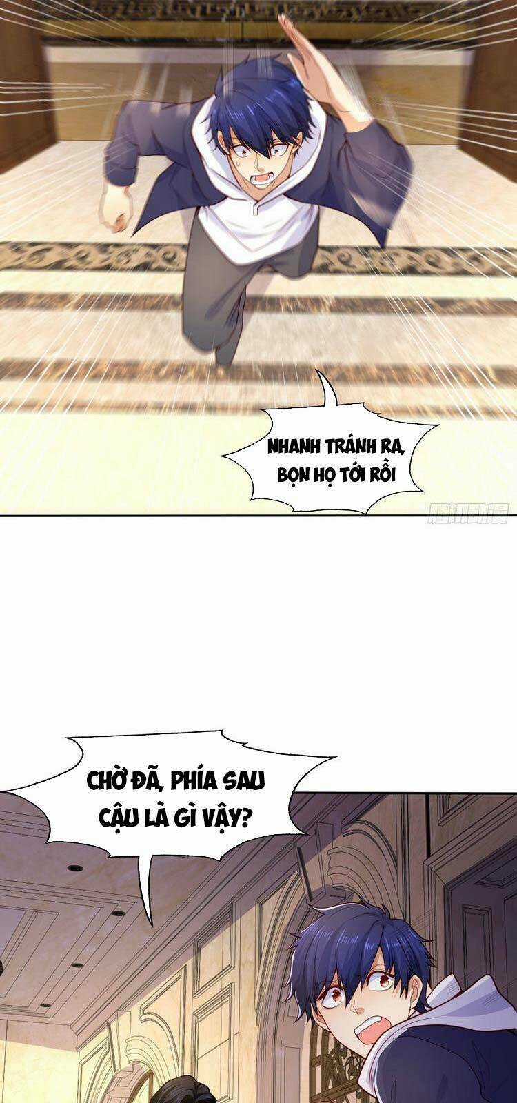 Vô Địch Từ Cưỡng Hôn Ma Nữ Chapter 16 trang 21