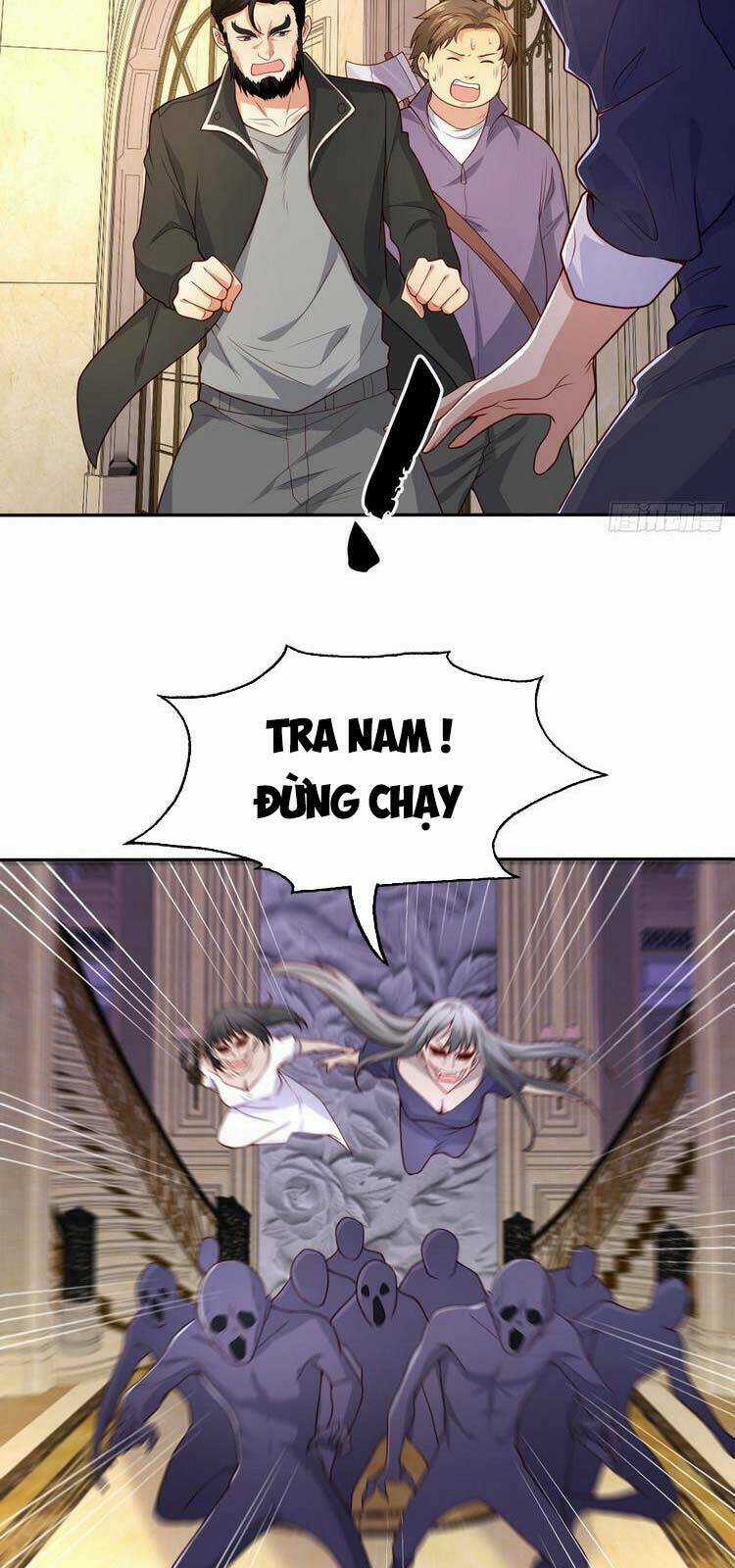 Vô Địch Từ Cưỡng Hôn Ma Nữ Chapter 16 trang 22