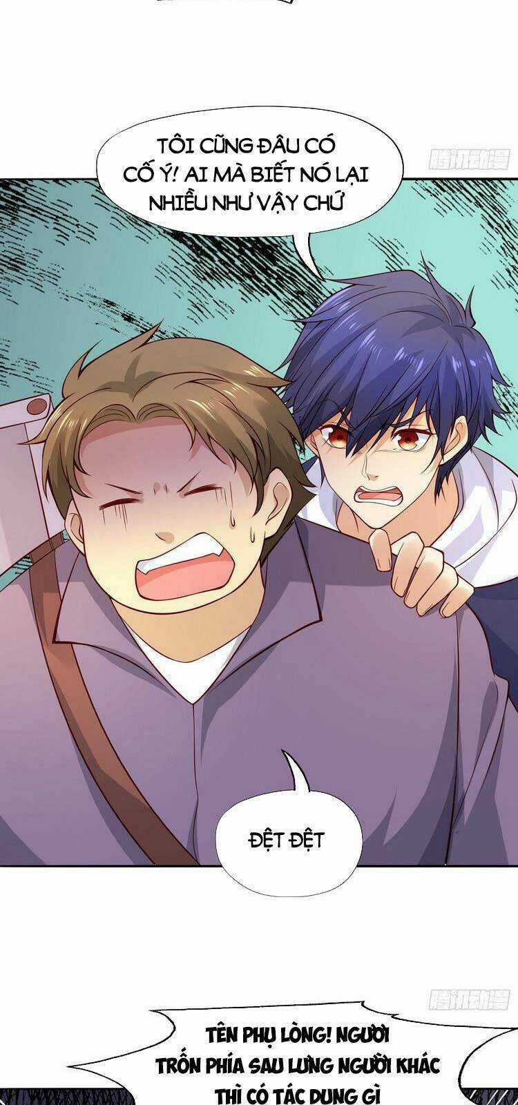 Vô Địch Từ Cưỡng Hôn Ma Nữ Chapter 16 trang 24