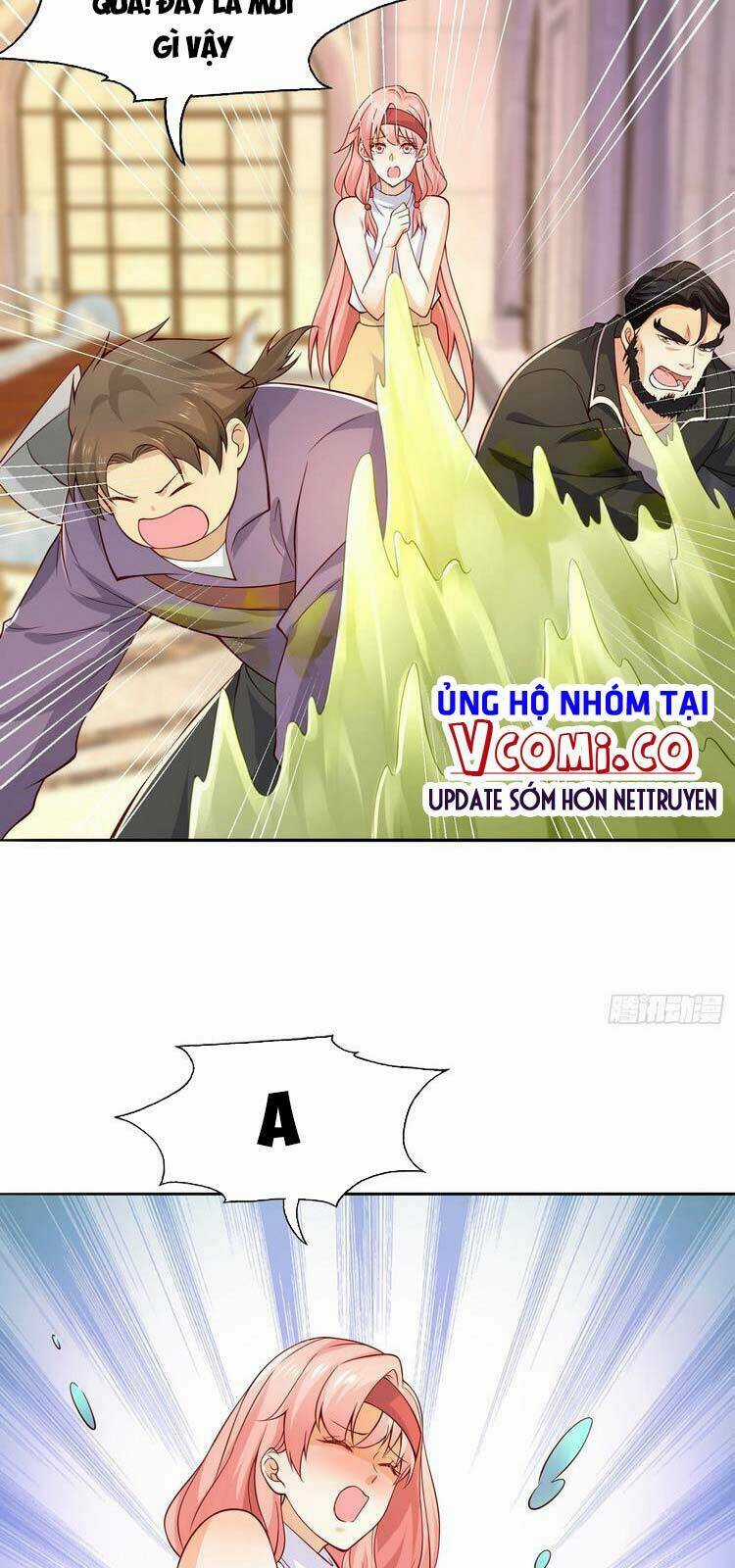 Vô Địch Từ Cưỡng Hôn Ma Nữ Chapter 16 trang 26