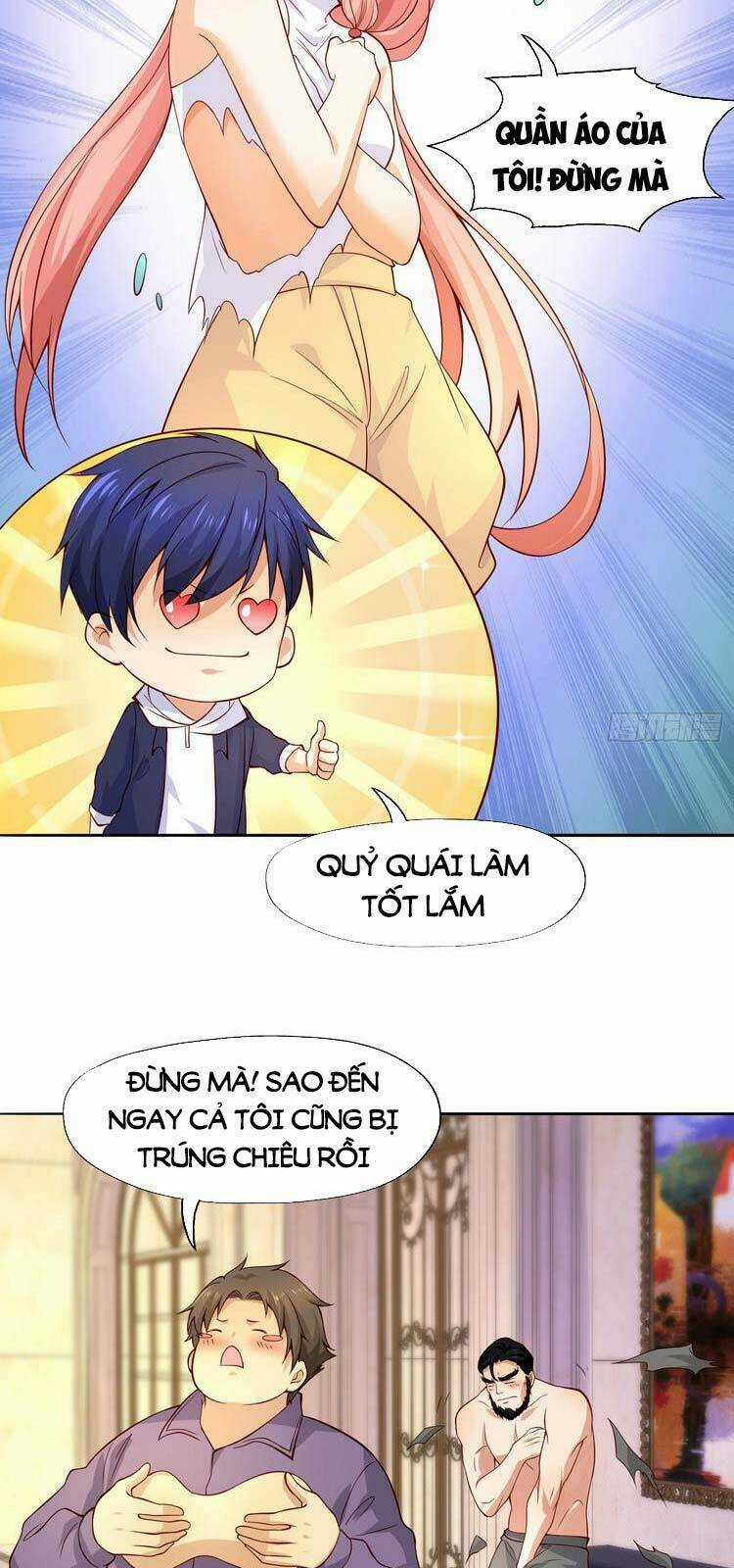 Vô Địch Từ Cưỡng Hôn Ma Nữ Chapter 16 trang 27