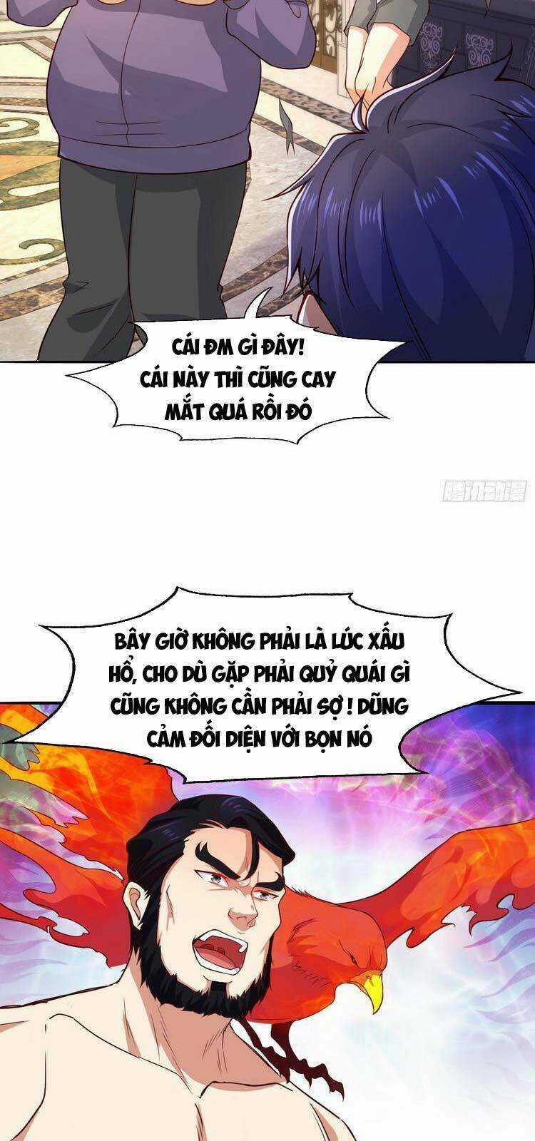 Vô Địch Từ Cưỡng Hôn Ma Nữ Chapter 16 trang 28