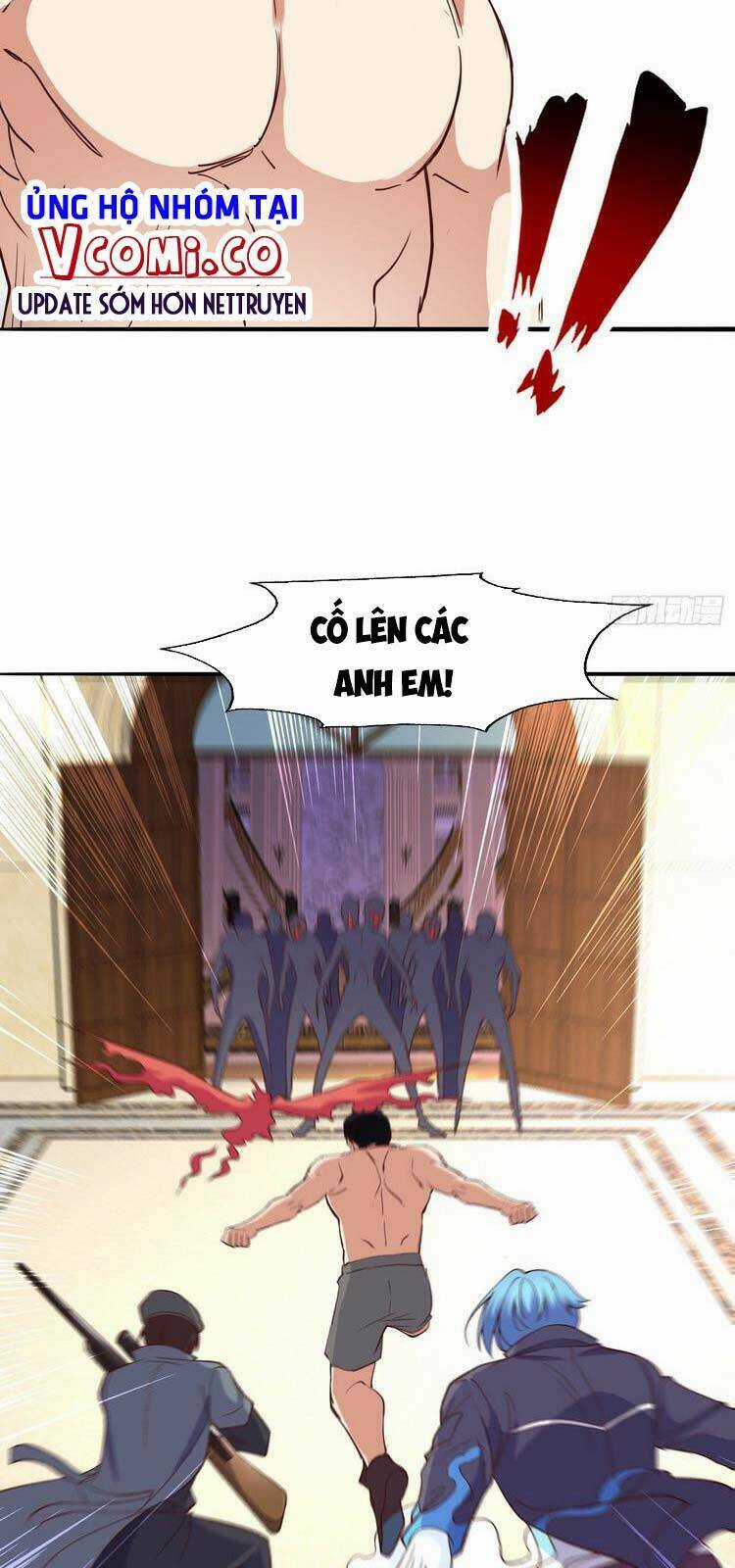 Vô Địch Từ Cưỡng Hôn Ma Nữ Chapter 16 trang 29