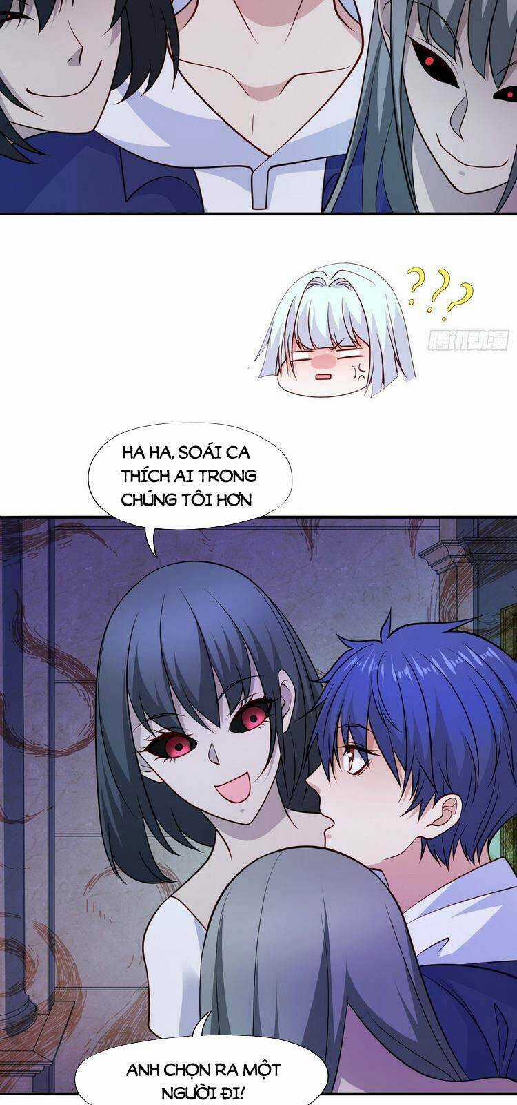 Vô Địch Từ Cưỡng Hôn Ma Nữ Chapter 16 trang 3