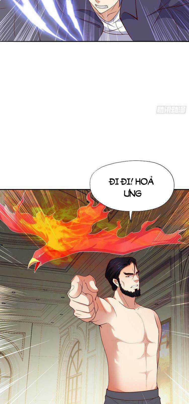 Vô Địch Từ Cưỡng Hôn Ma Nữ Chapter 16 trang 31