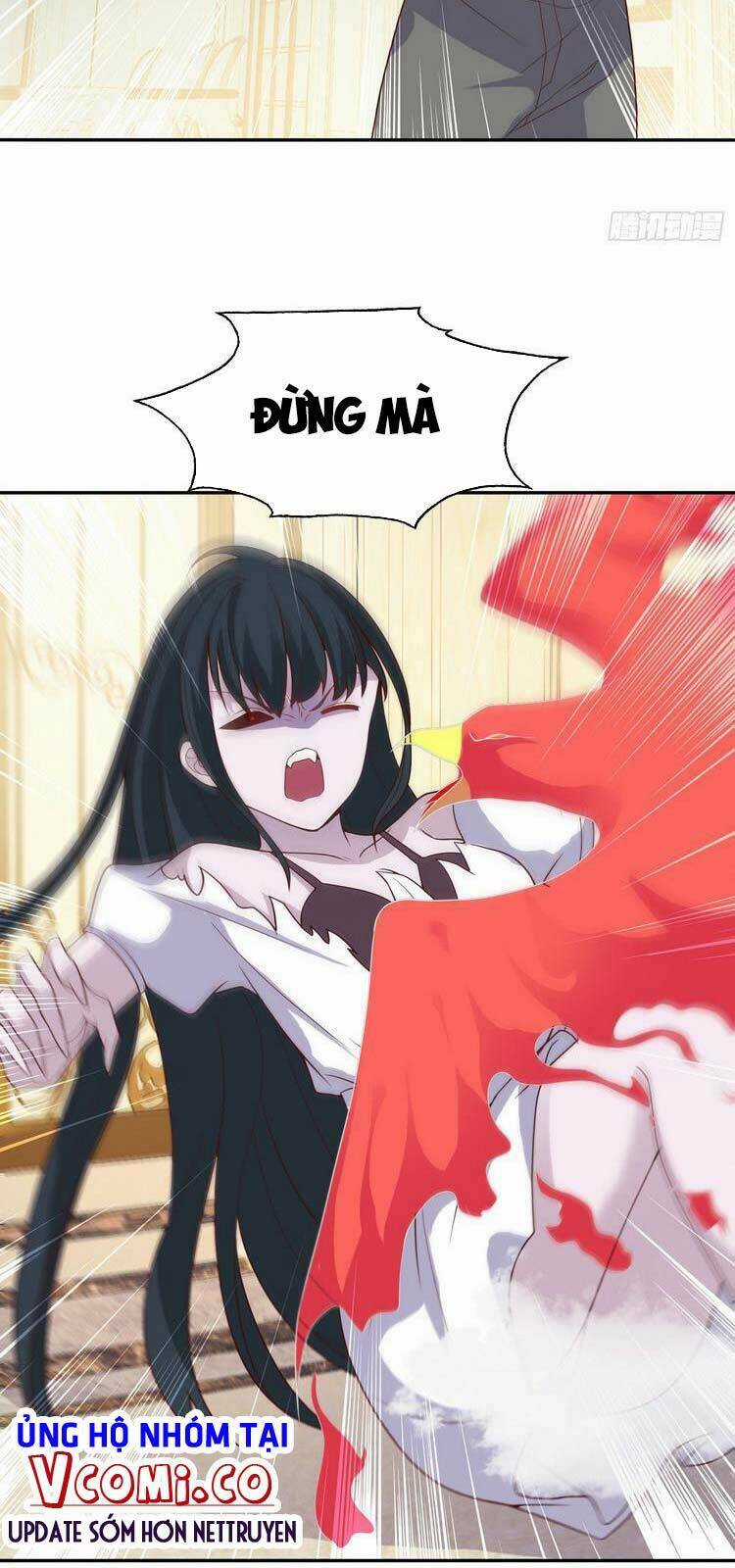 Vô Địch Từ Cưỡng Hôn Ma Nữ Chapter 16 trang 32