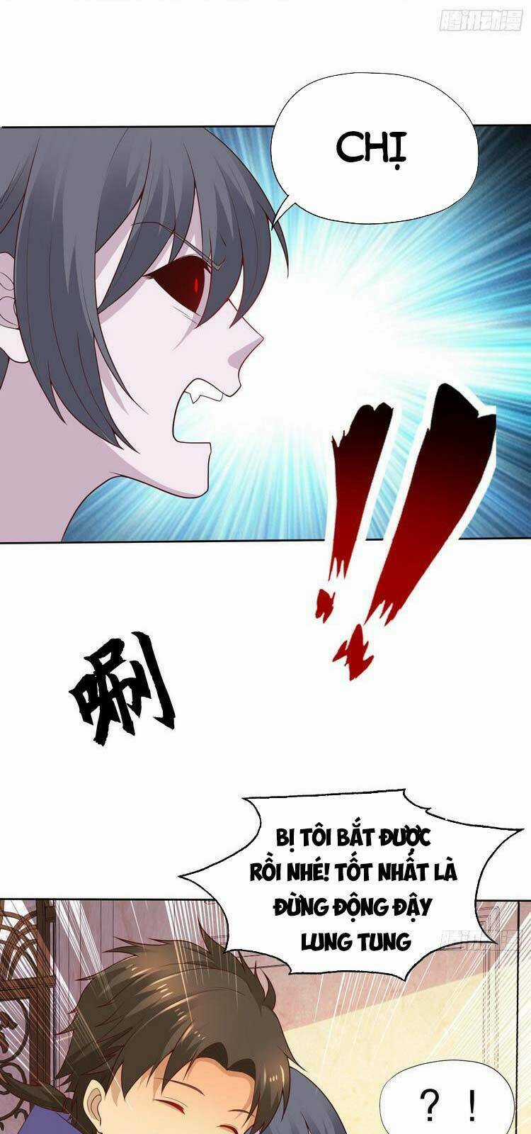 Vô Địch Từ Cưỡng Hôn Ma Nữ Chapter 16 trang 33