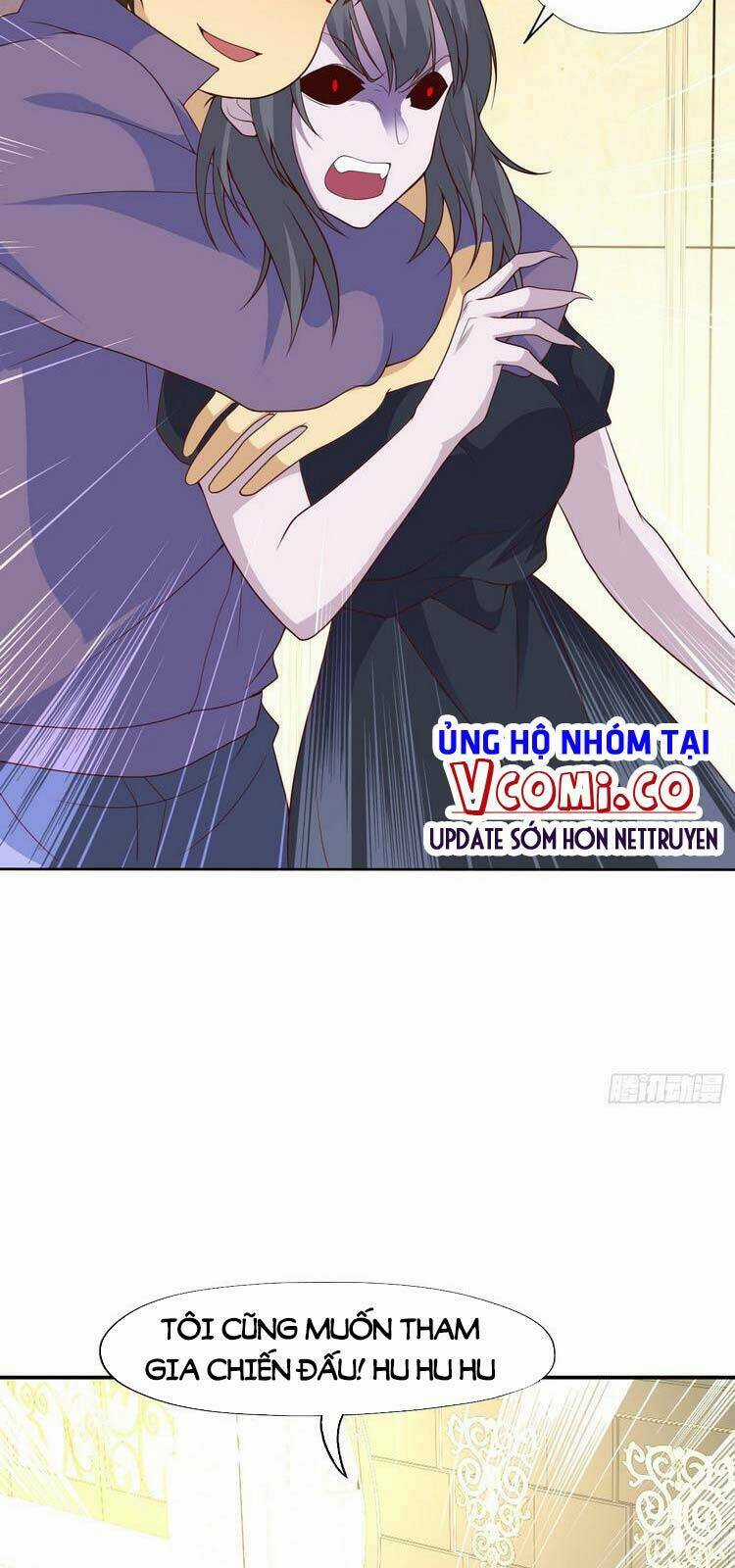 Vô Địch Từ Cưỡng Hôn Ma Nữ Chapter 16 trang 34