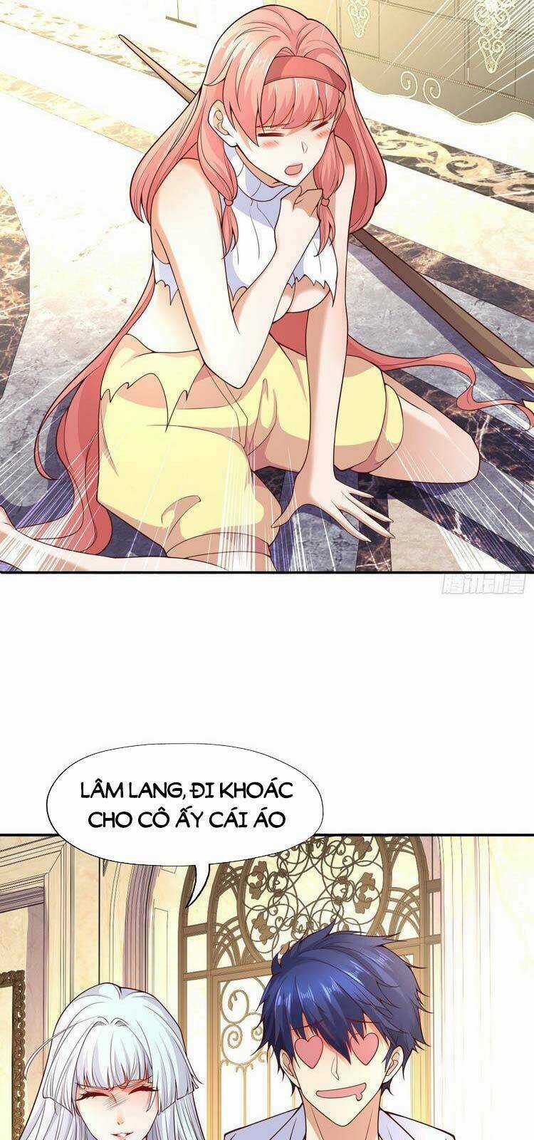 Vô Địch Từ Cưỡng Hôn Ma Nữ Chapter 16 trang 35