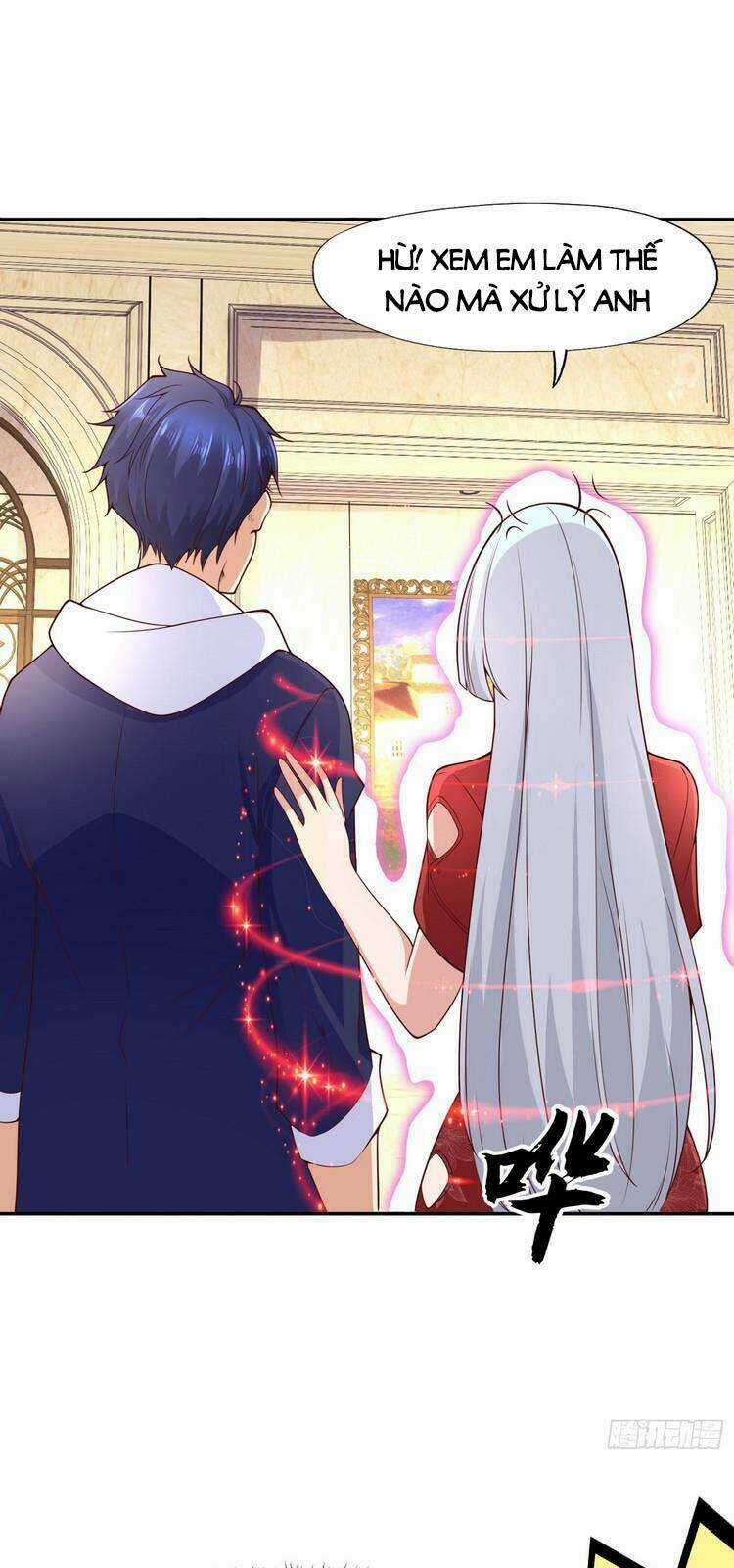 Vô Địch Từ Cưỡng Hôn Ma Nữ Chapter 16 trang 37