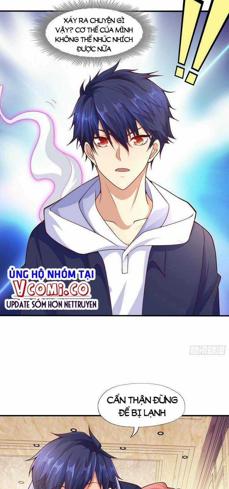 Vô Địch Từ Cưỡng Hôn Ma Nữ Chapter 16 trang 38