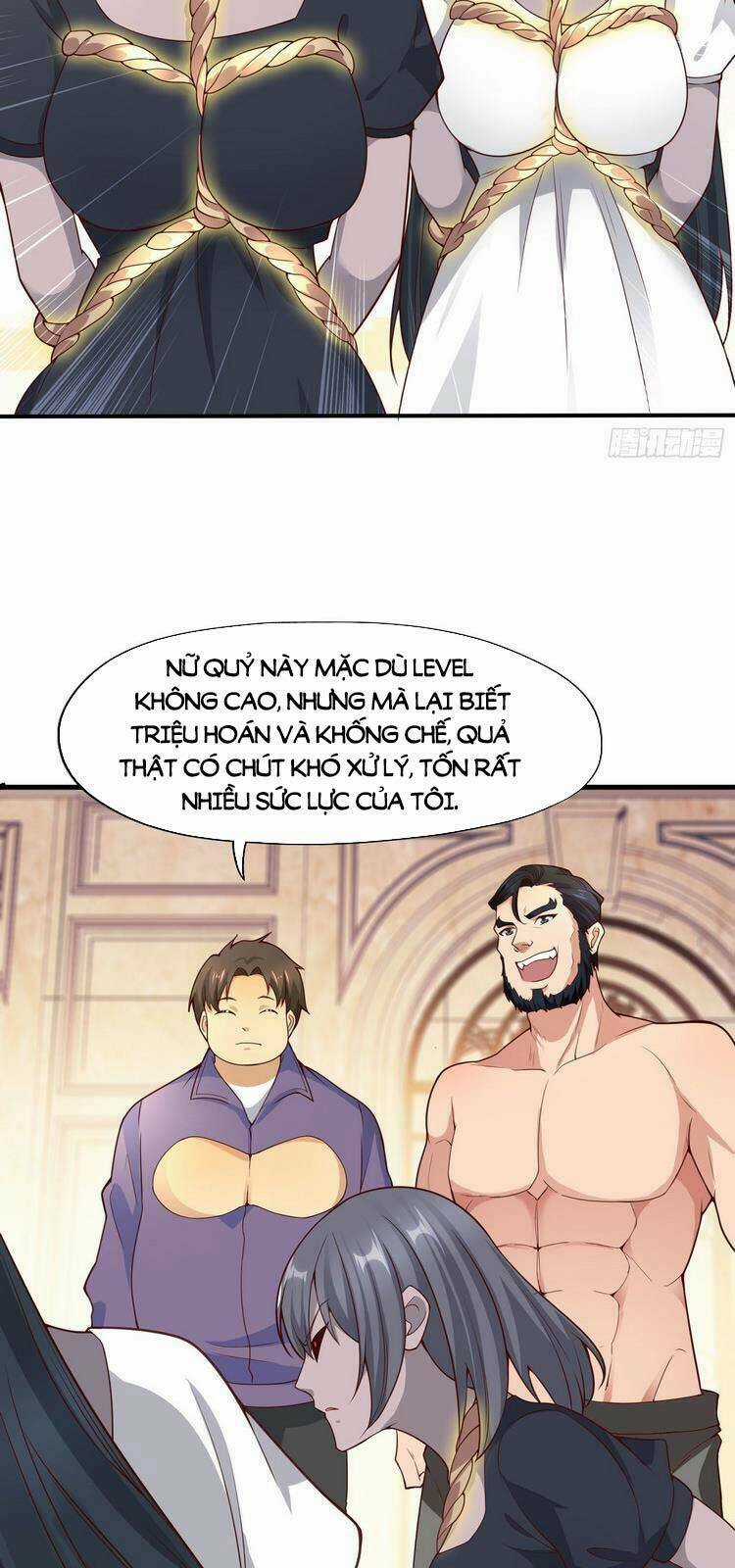 Vô Địch Từ Cưỡng Hôn Ma Nữ Chapter 16 trang 41