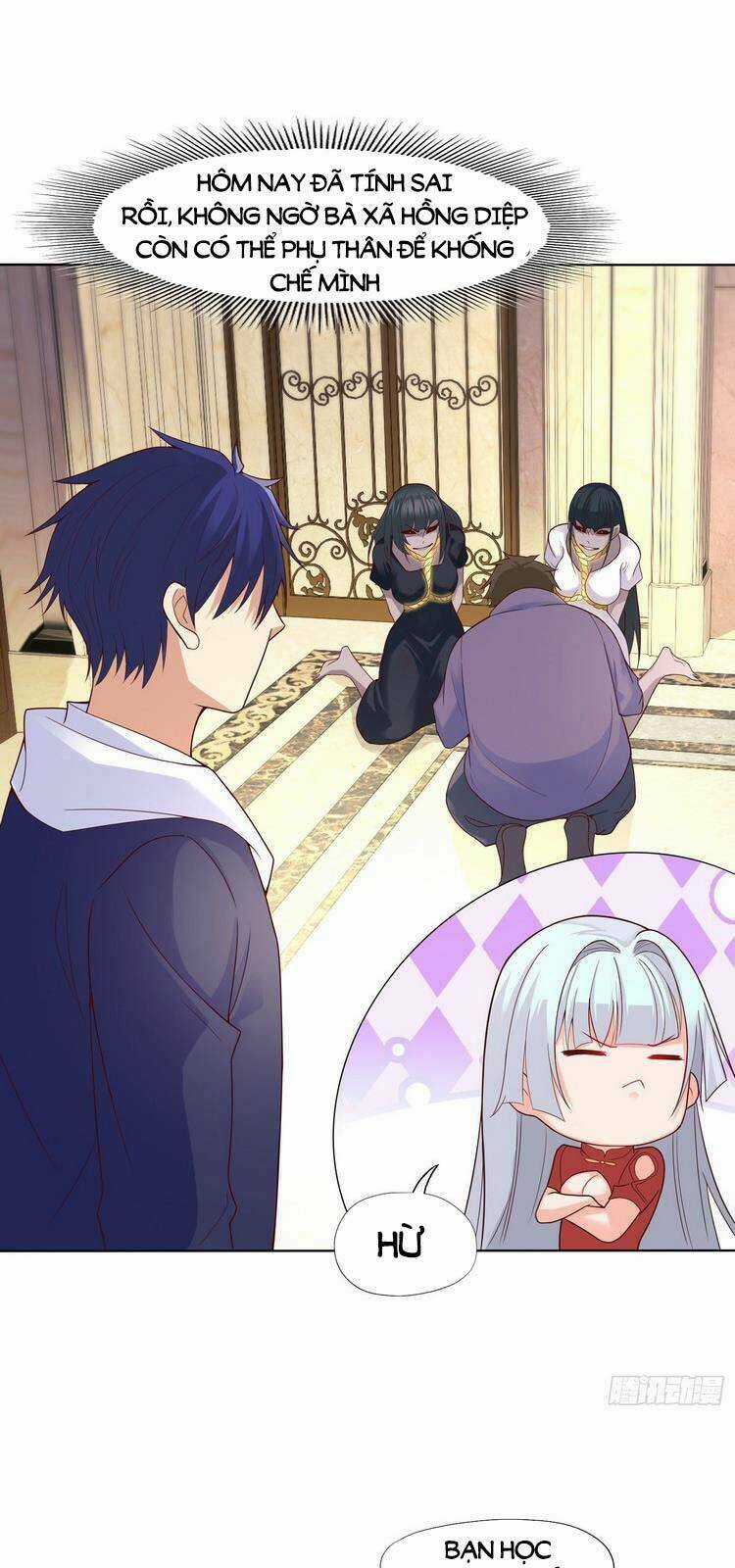 Vô Địch Từ Cưỡng Hôn Ma Nữ Chapter 16 trang 43