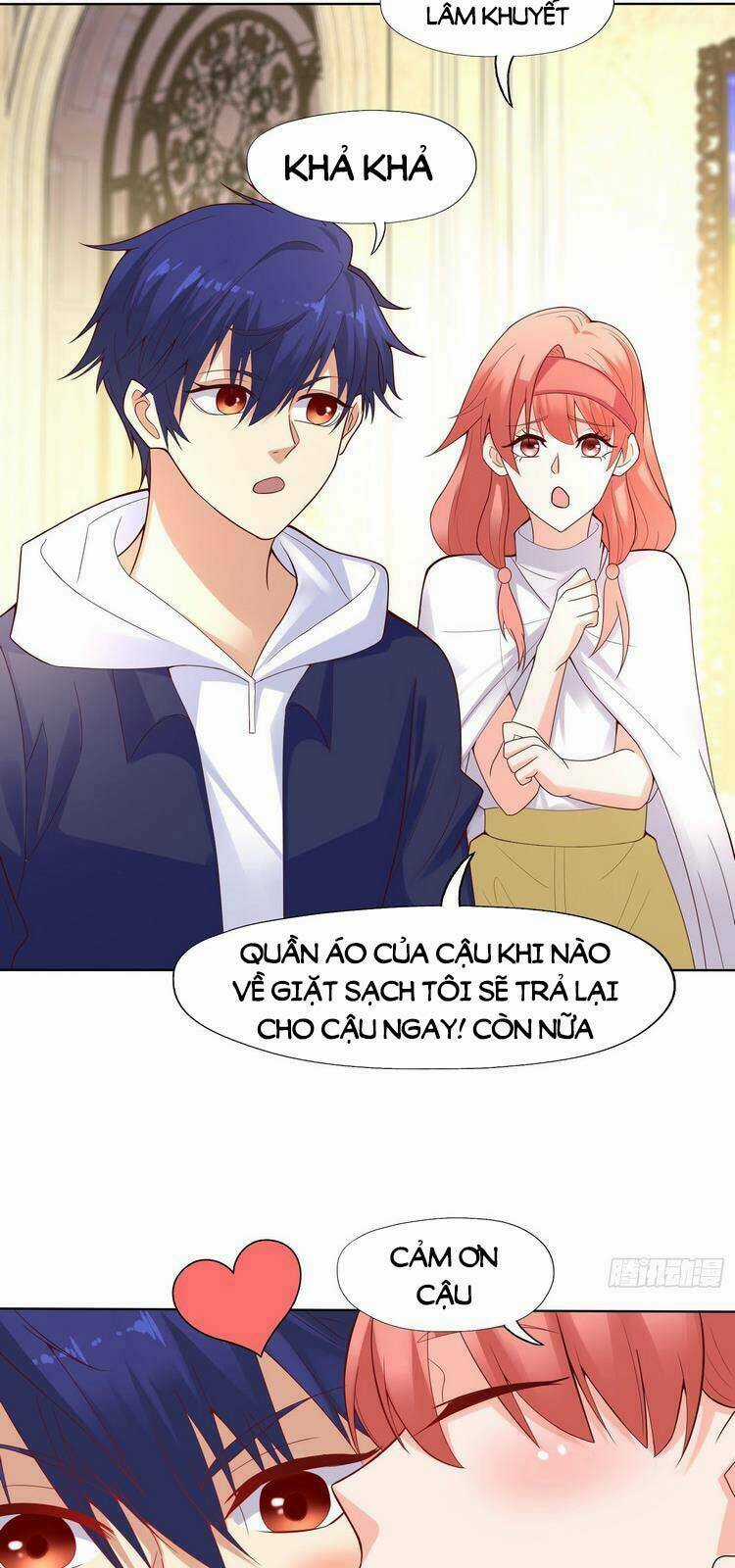 Vô Địch Từ Cưỡng Hôn Ma Nữ Chapter 16 trang 44