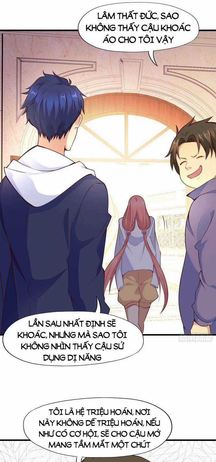 Vô Địch Từ Cưỡng Hôn Ma Nữ Chapter 16 trang 46