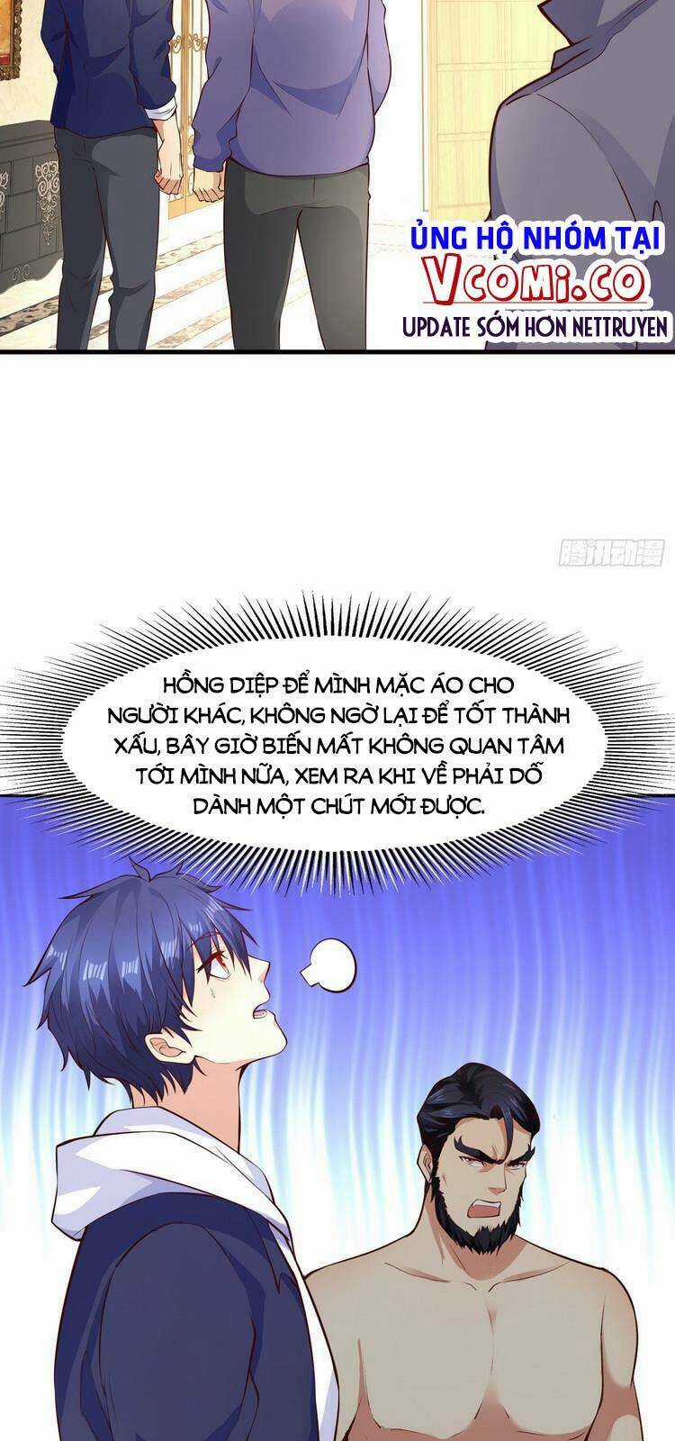 Vô Địch Từ Cưỡng Hôn Ma Nữ Chapter 16 trang 48