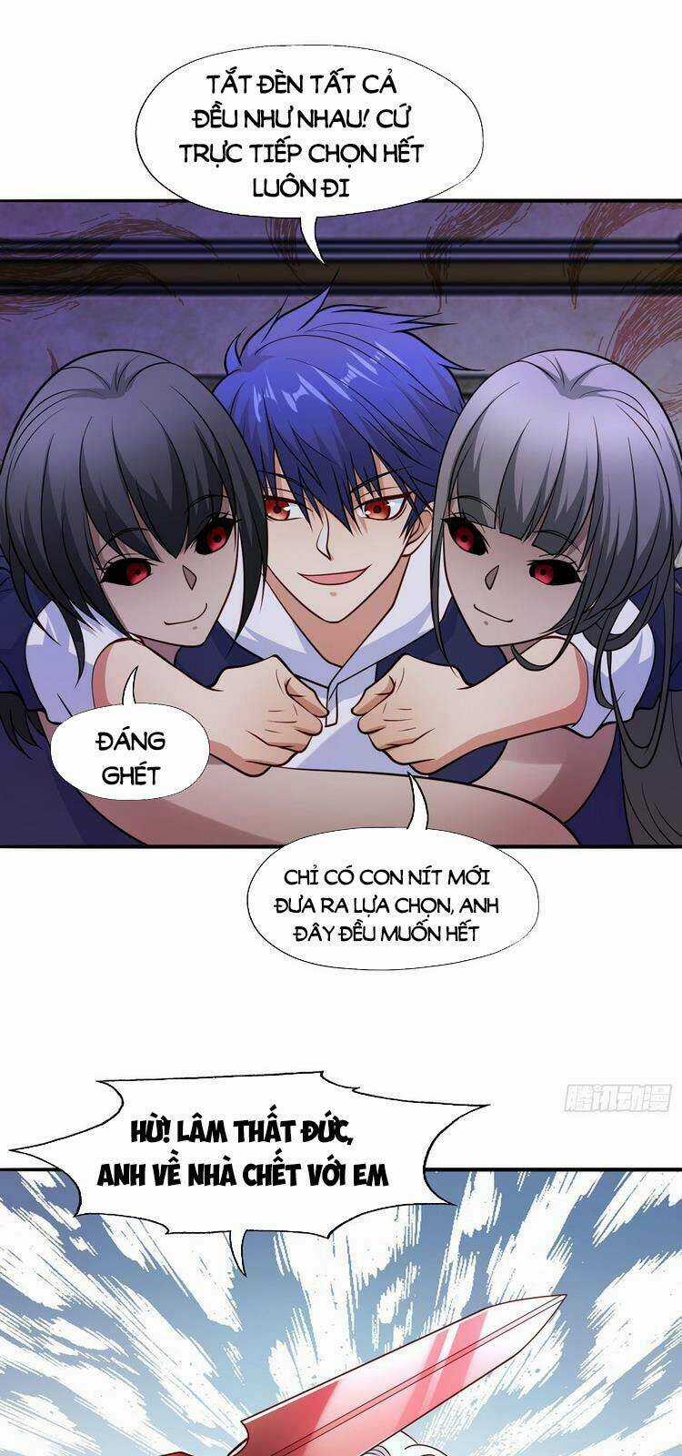 Vô Địch Từ Cưỡng Hôn Ma Nữ Chapter 16 trang 5