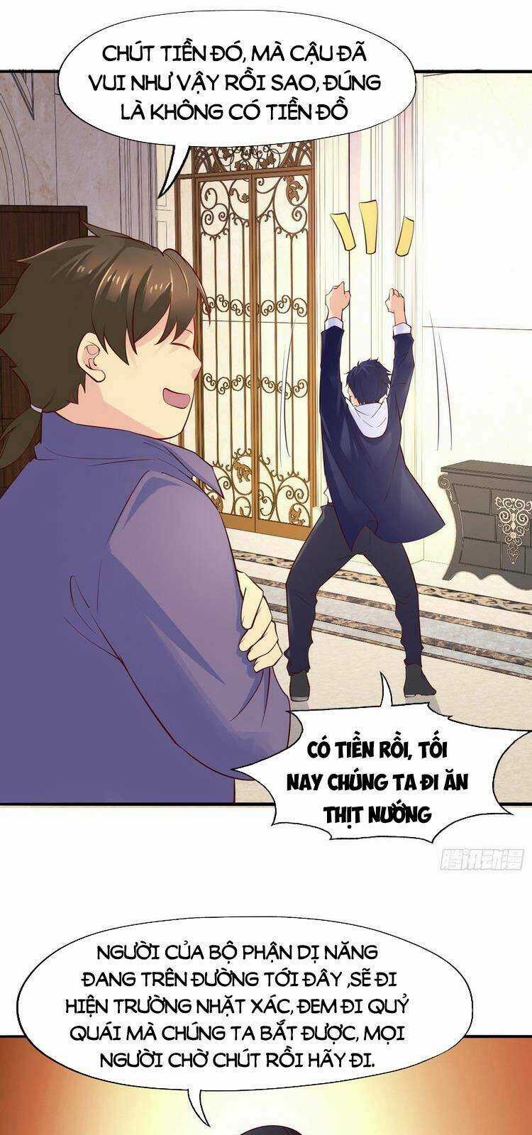 Vô Địch Từ Cưỡng Hôn Ma Nữ Chapter 16 trang 51