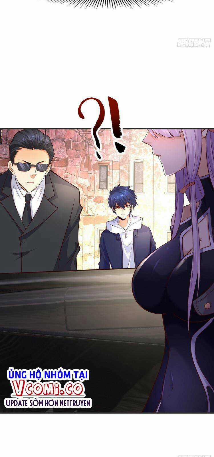 Vô Địch Từ Cưỡng Hôn Ma Nữ Chapter 16 trang 56