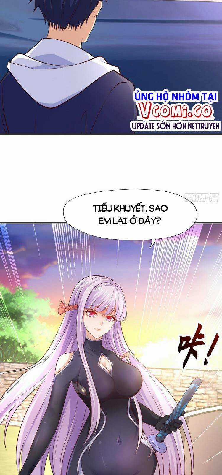 Vô Địch Từ Cưỡng Hôn Ma Nữ Chapter 16 trang 58