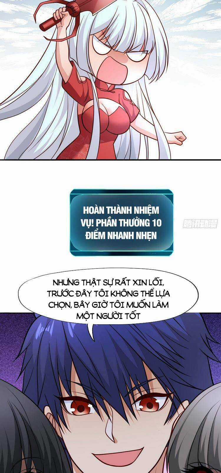 Vô Địch Từ Cưỡng Hôn Ma Nữ Chapter 16 trang 6