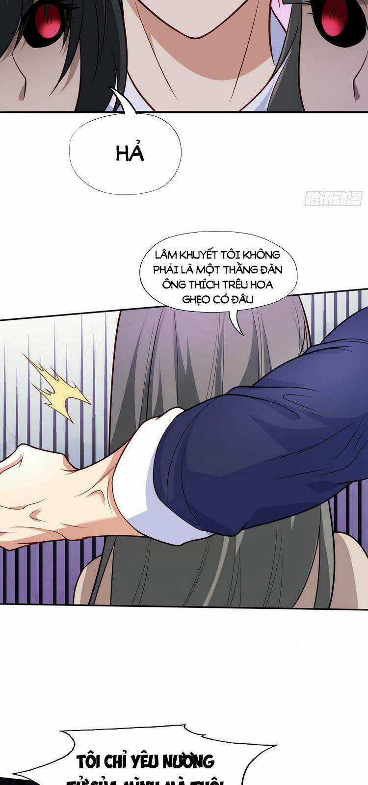 Vô Địch Từ Cưỡng Hôn Ma Nữ Chapter 16 trang 7