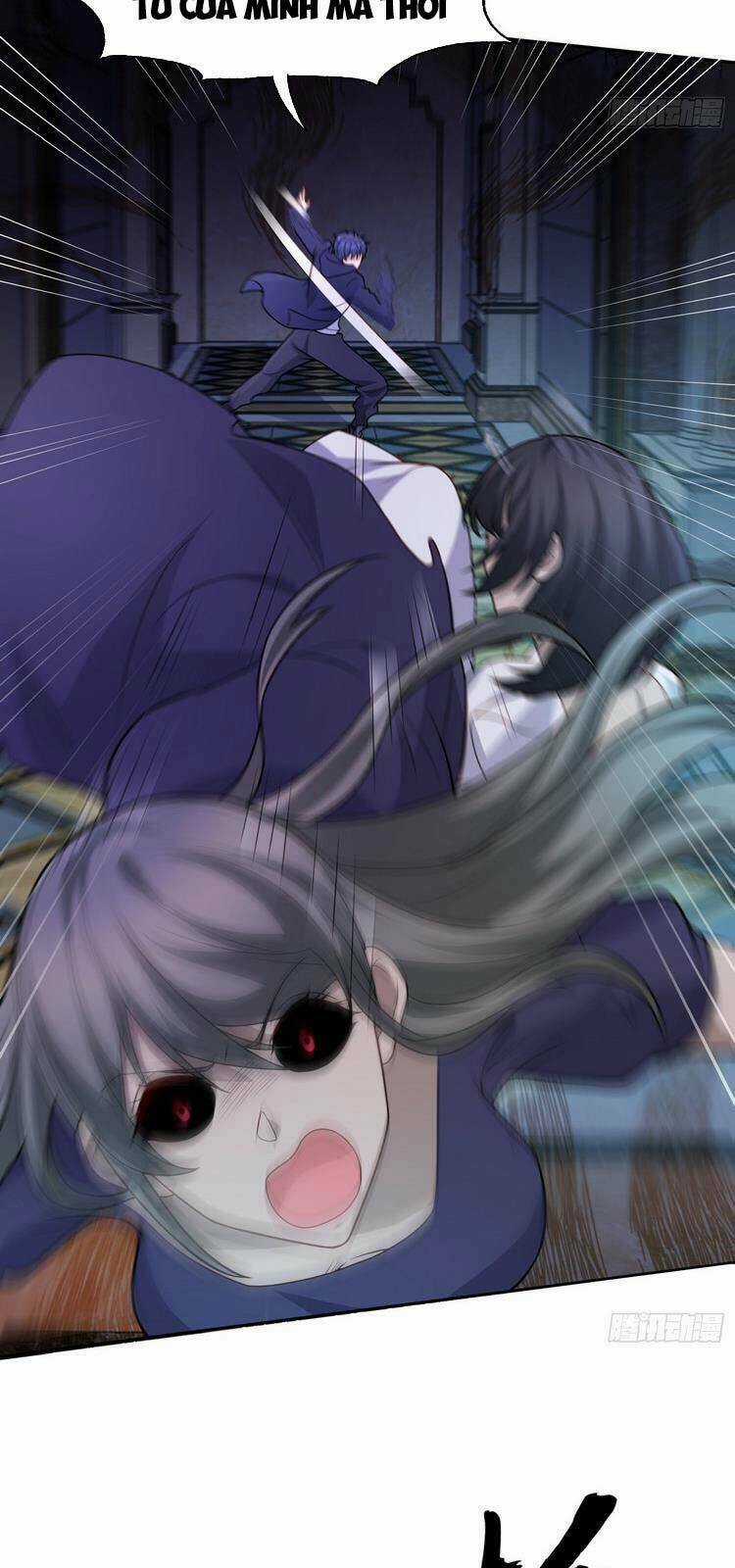 Vô Địch Từ Cưỡng Hôn Ma Nữ Chapter 16 trang 8