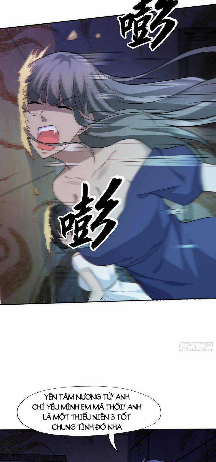 Vô Địch Từ Cưỡng Hôn Ma Nữ Chapter 16 trang 9